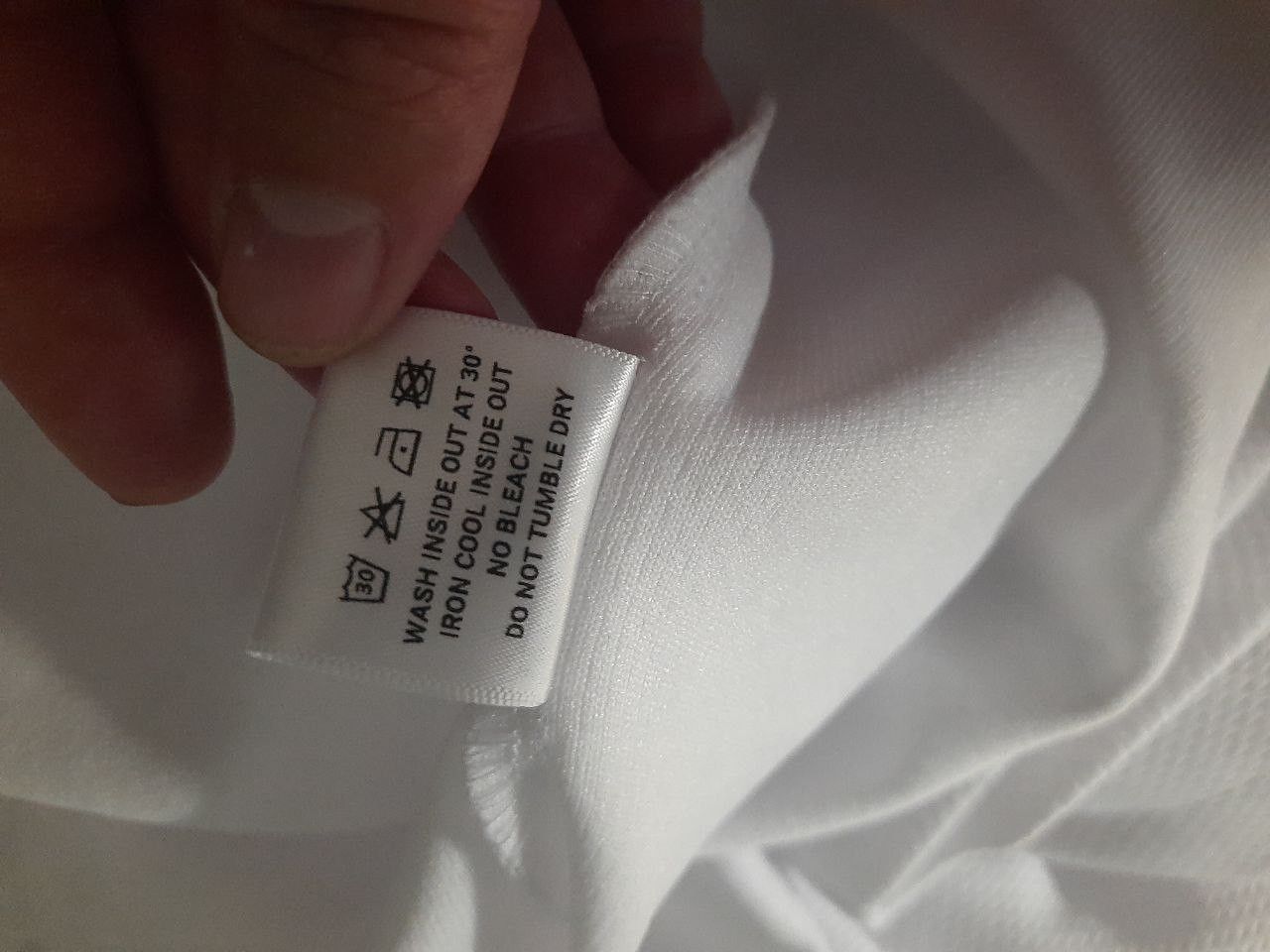 Other HYTN TEAM JERSEY WHITE Size US L / EU 52-54 / 3 - 12 Thumbnail