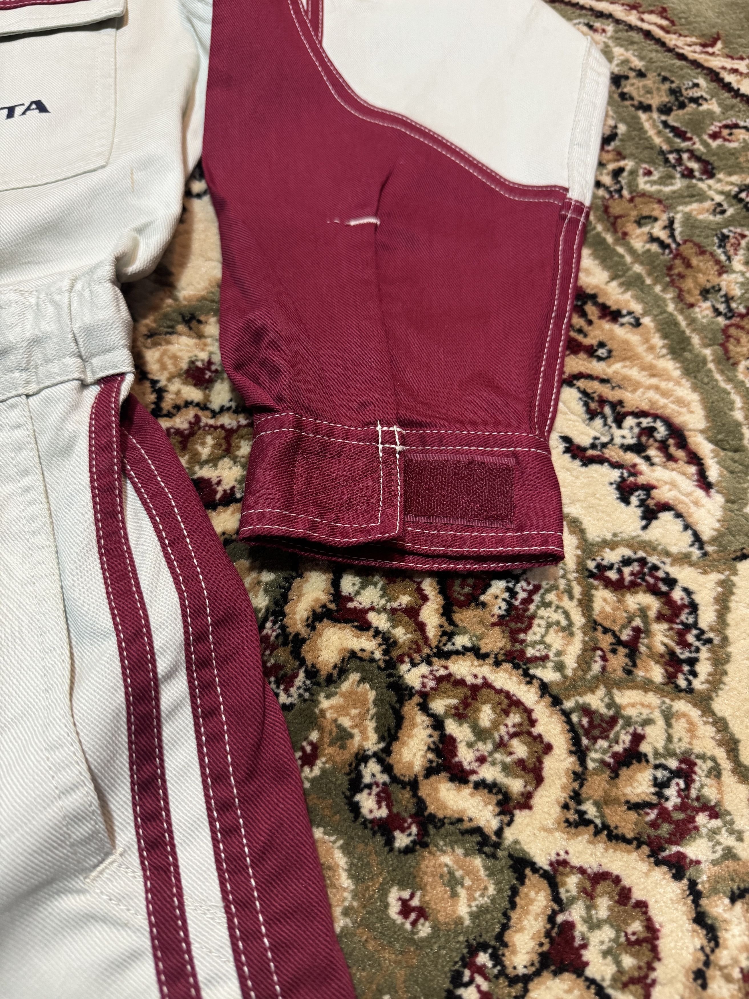 Sports Specialties × Vintage Vintage Chiba Toyota Hybrid Specialist Mechanic Coveralls Size US 31 - 7 Thumbnail