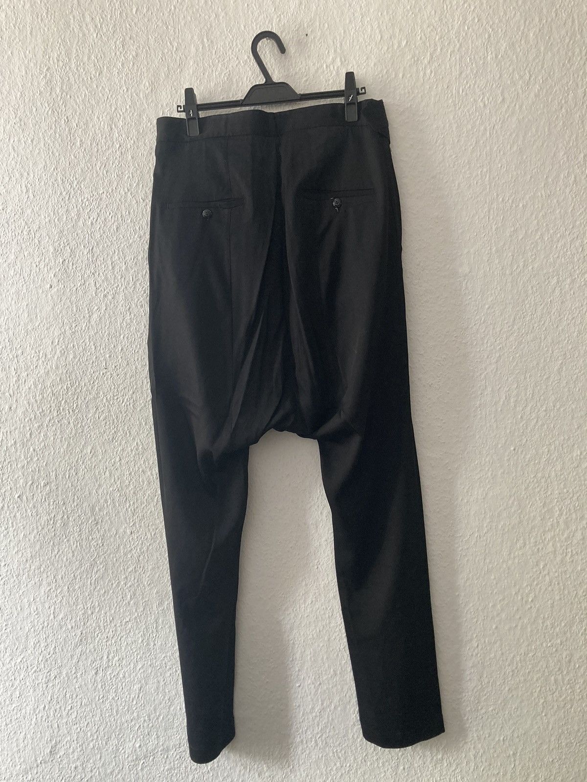 Rick Owens S/S 15 "FAUN" Viscose Memphis Pants US32/IT48 Rick Owens Size US 32 / EU 48 - 7 Thumbnail