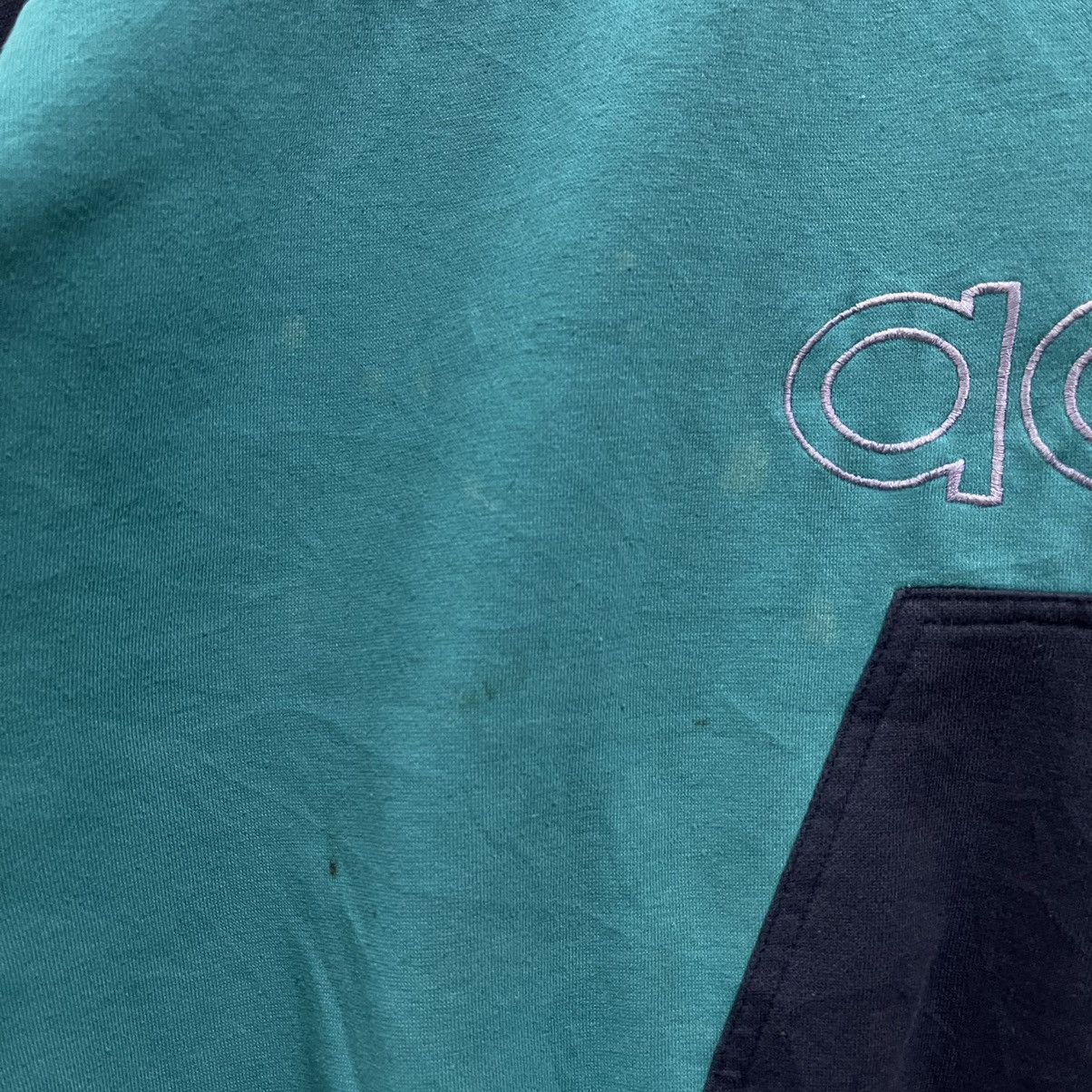 Adidas Vintage 90s Adidas Sweatshirt Pullover Size US M / EU 48-50 / 2 - 5 Thumbnail