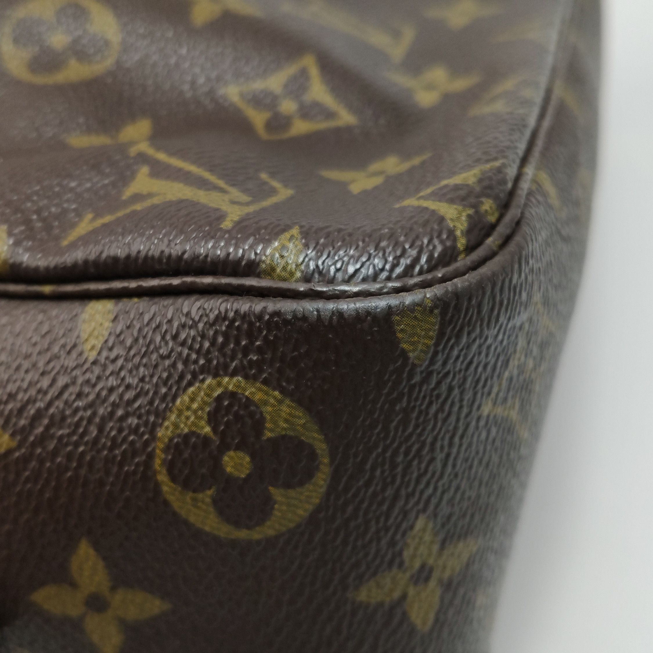 Louis Vuitton Louis Vuitton (LV) Monogram print zipper clutch -y2506 Size ONE SIZE - 7 Thumbnail