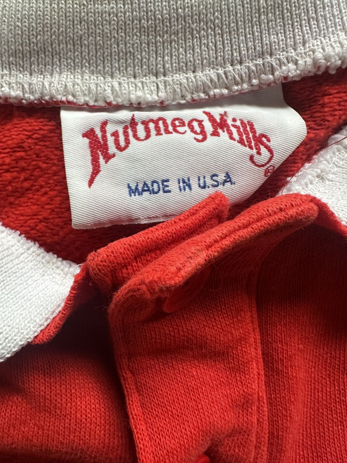 Nutmeg × Vintage Vintage Nutmeg Mills USA Sweater Size US M / EU 48-50 / 2 - 3 Thumbnail