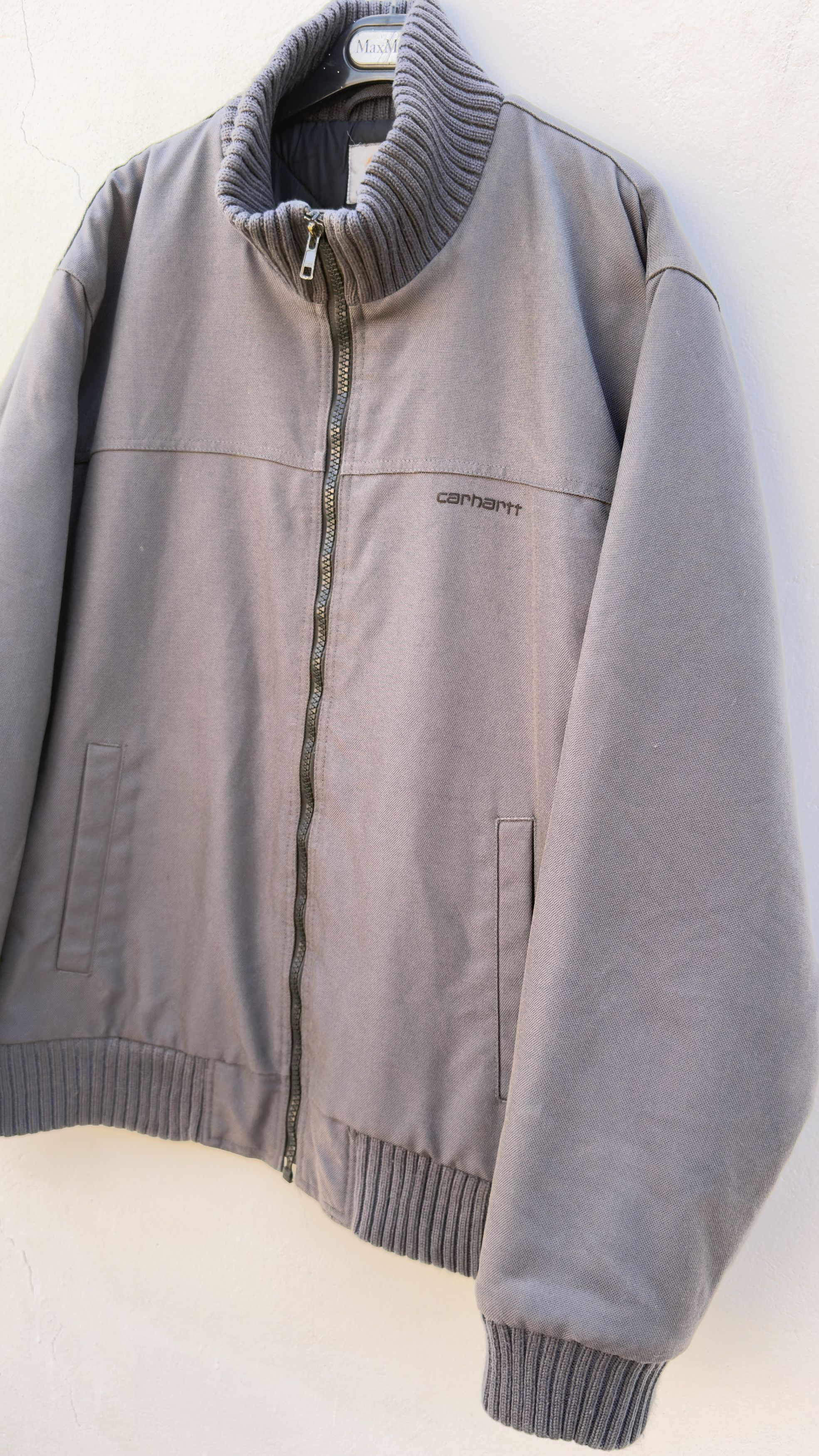 Carhartt 🔥 Carhartt bomber pilot jacket puffer size xl Size US XL / EU 56 / 4 - 2 Thumbnail