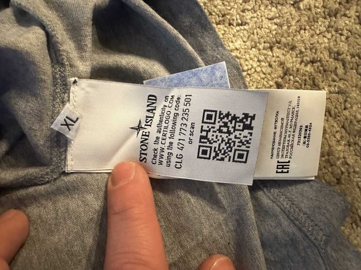 Stone Island Stone Island dust color process Size US XL / EU 56 / 4 - 4 Thumbnail