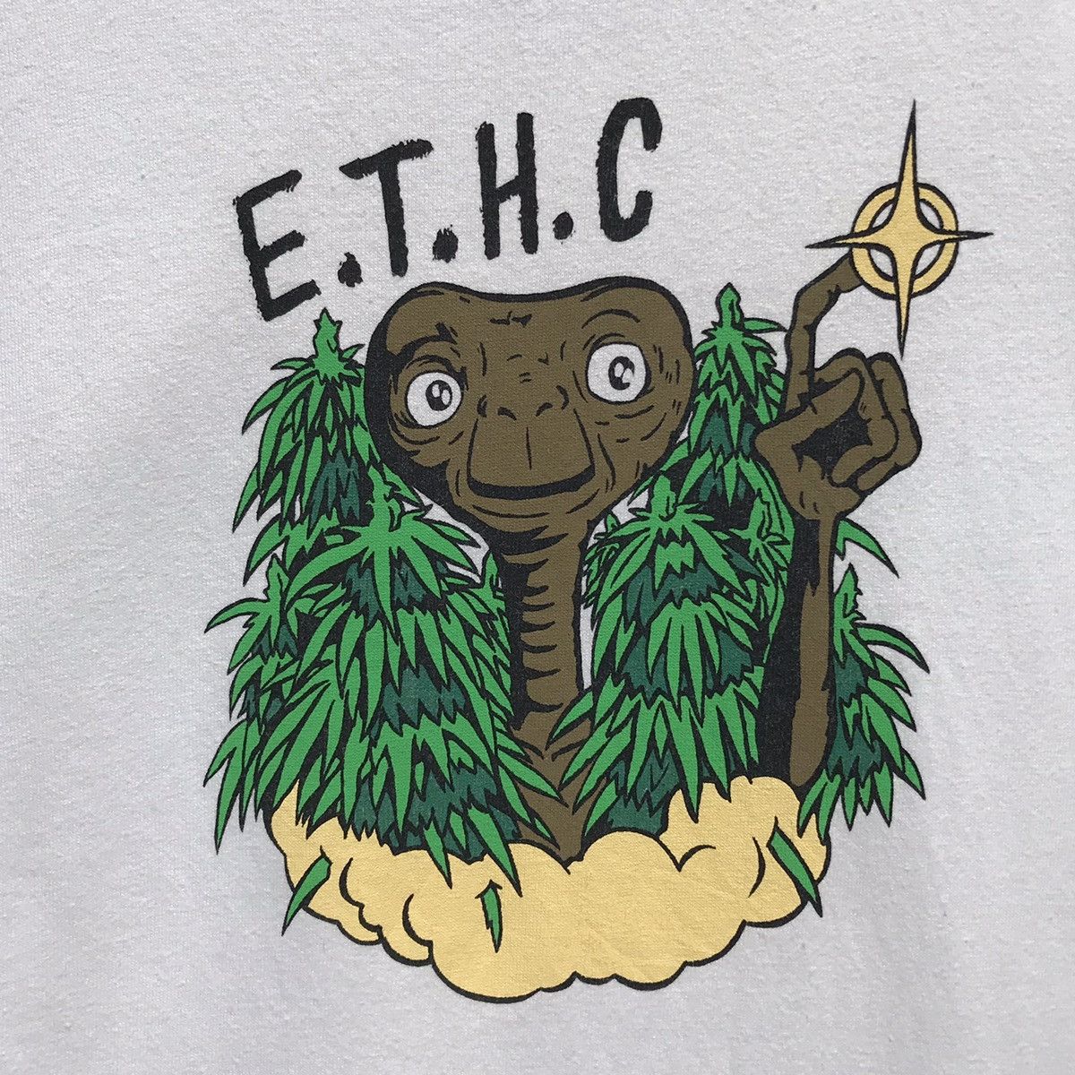 Vintage Vintage E.T Movie Tee E.T.H.C The Extra-Terrestrial Size US L / EU 52-54 / 3 - 10 Thumbnail