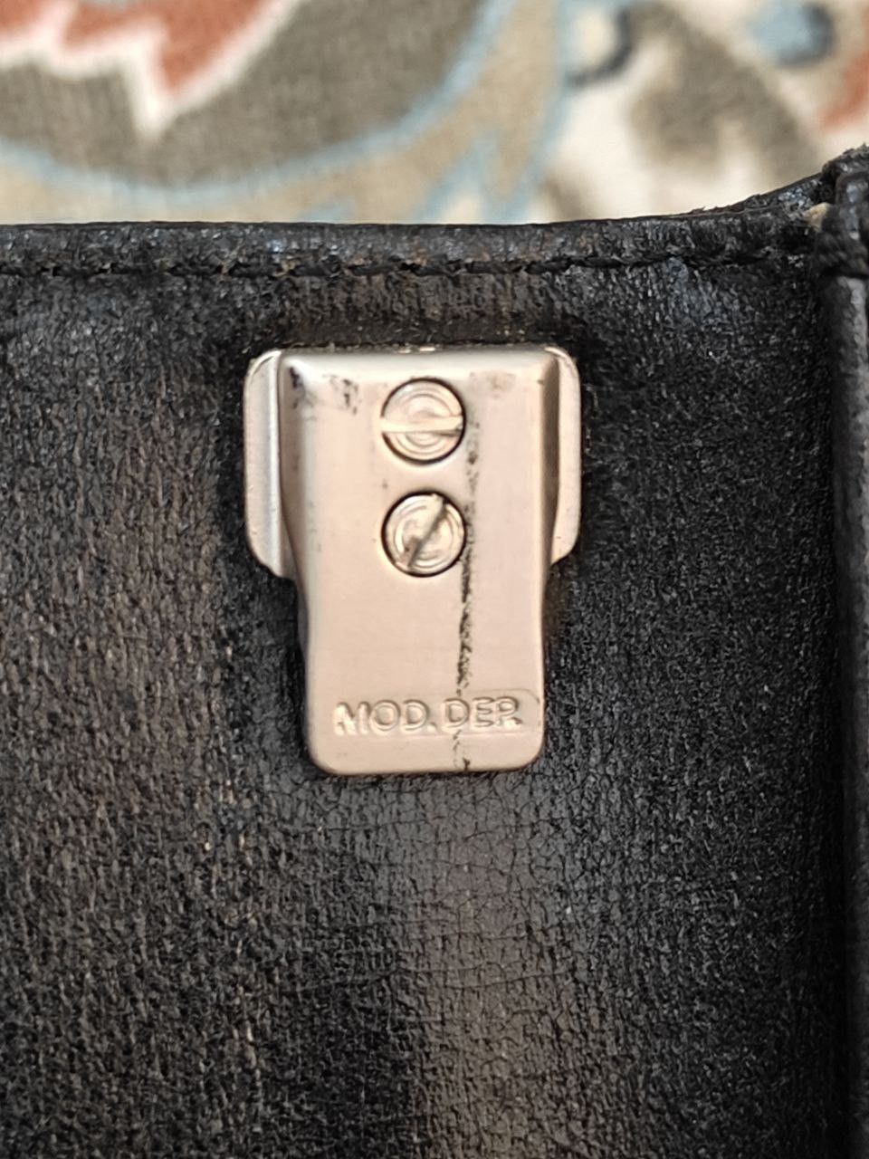 Mandarina Duck Mandarina Duck Leather Hand Bag Size ONE SIZE - 11 Thumbnail