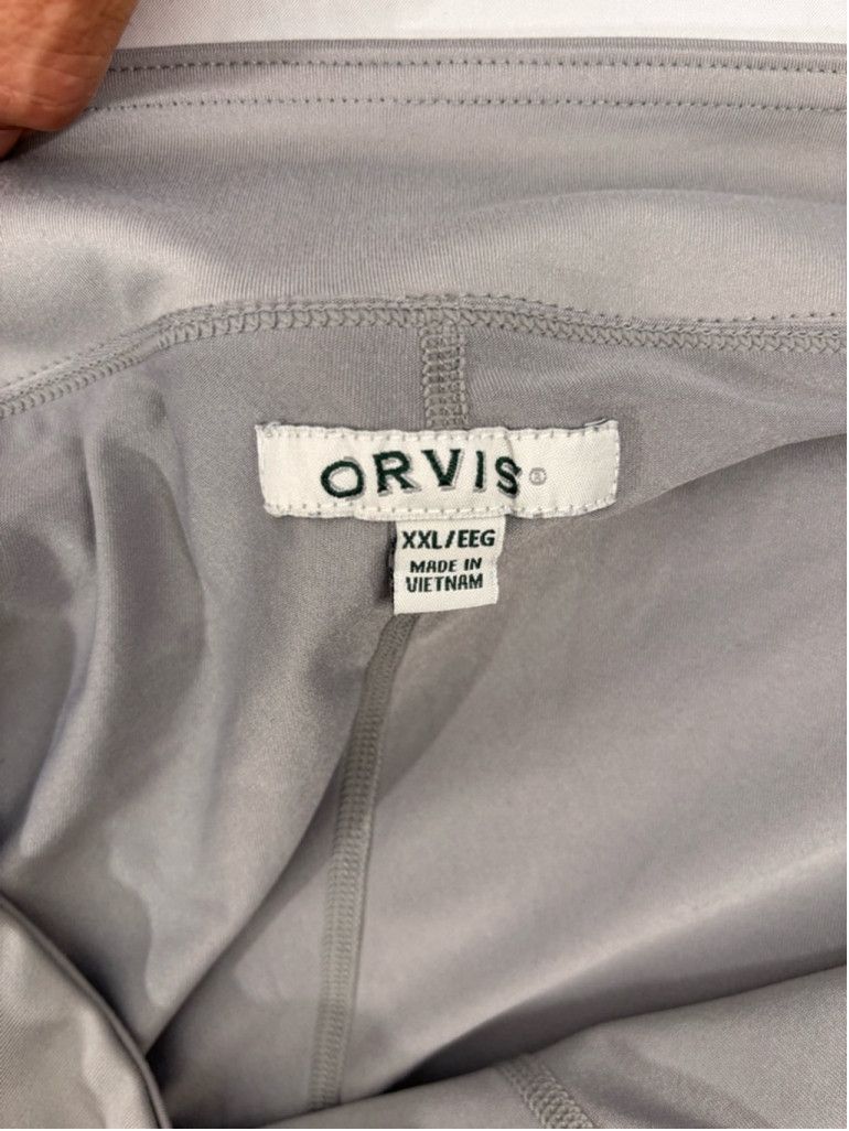Orvis Women's Orvis Skort Size M Gray Size 30" / US 8 / IT 44 - 10 Thumbnail