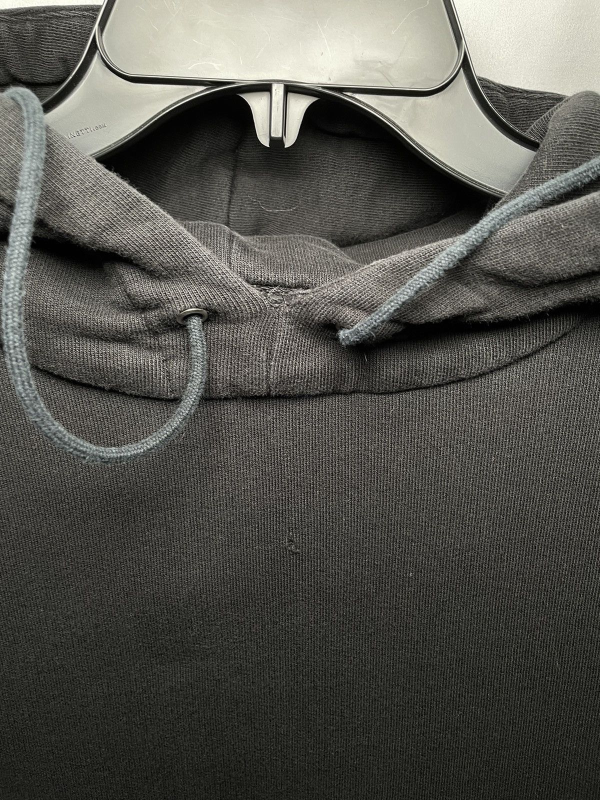 Saint Laurent Paris Saint Laurent Logo Hoodie Size US M / EU 48-50 / 2 - 6 Thumbnail