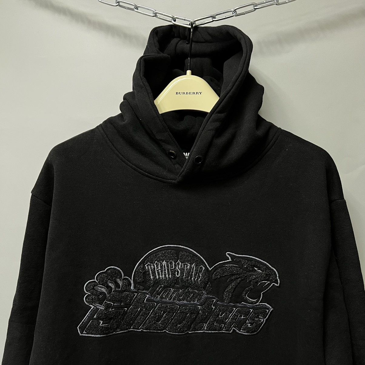 Trapstar London Trapstar London Shooters Hoodie USA y2k rap Size US L / EU 52-54 / 3 - 2 Thumbnail