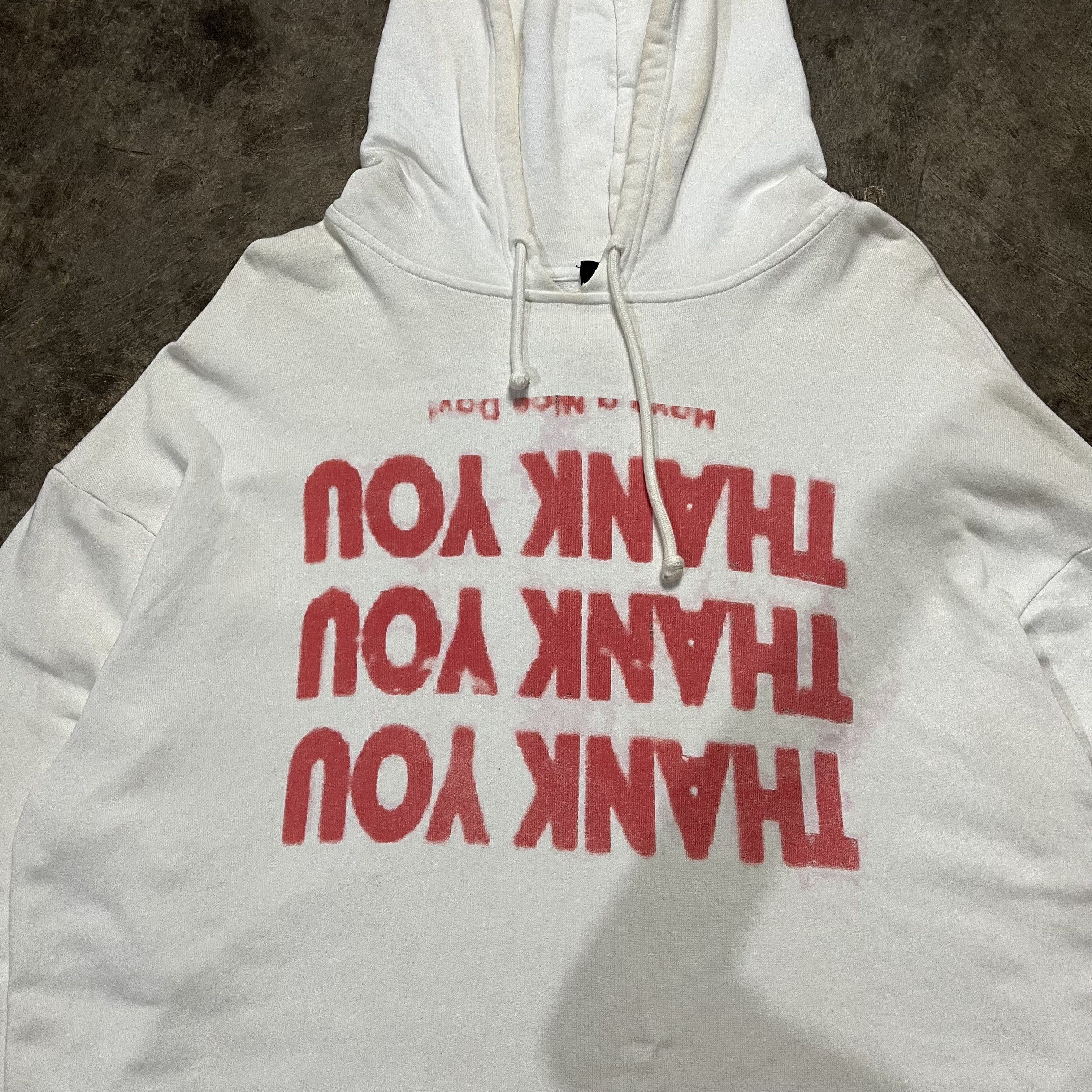 Raf Simons Raf simons hoodie Size US L / EU 52-54 / 3 - 2 Thumbnail