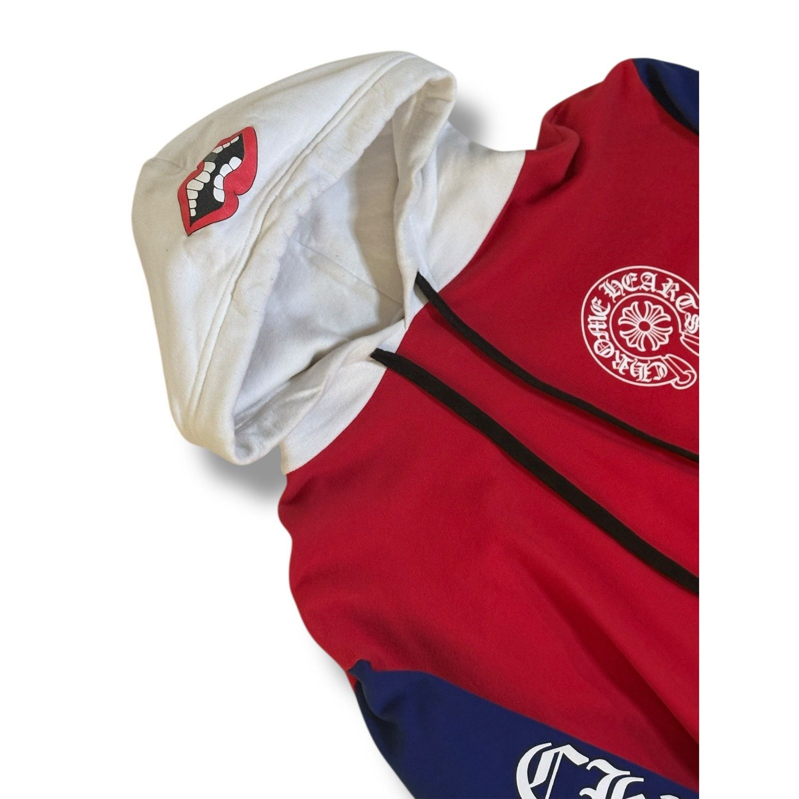 Chrome Hearts Chrome Hearts MattyBoy Chomper Horeshoe Hoodie | Large Size US L / EU 52-54 / 3 - 3 Thumbnail
