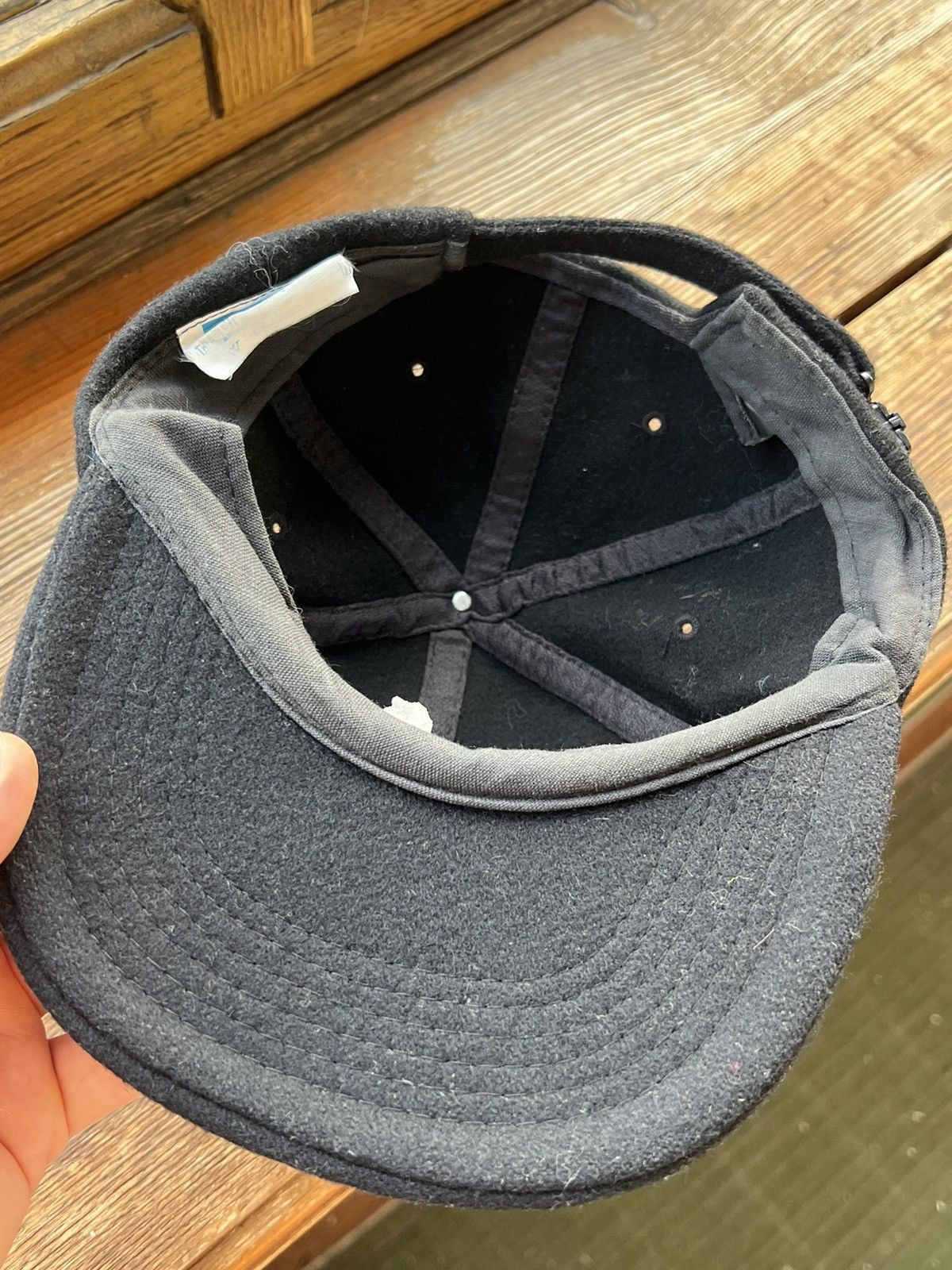 Vintage Vintage Y2K Bobcat Machinery Cap Trucker Hat Size ONE SIZE - 17 Thumbnail