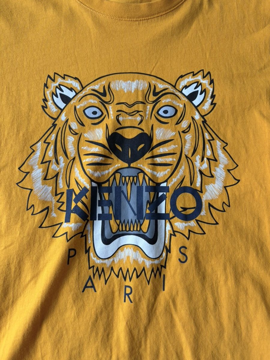 Kenzo Kenzo Tshirt Size US XL / EU 56 / 4 - 2 Thumbnail