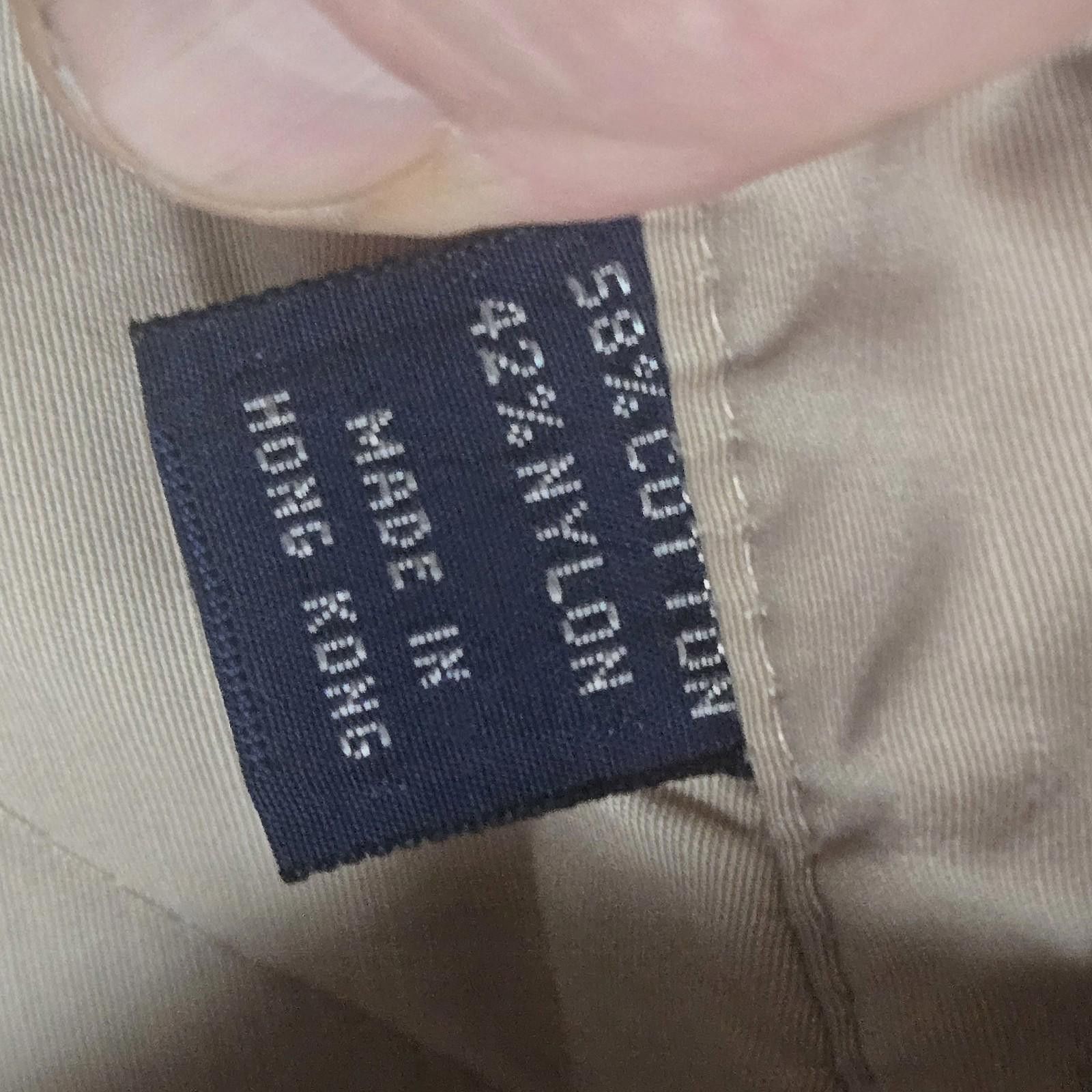 Gant Gant Rugger Mens Khaki Beige Safari Hunting Vest Size L C1 Size US L / EU 52-54 / 3 - 3 Thumbnail