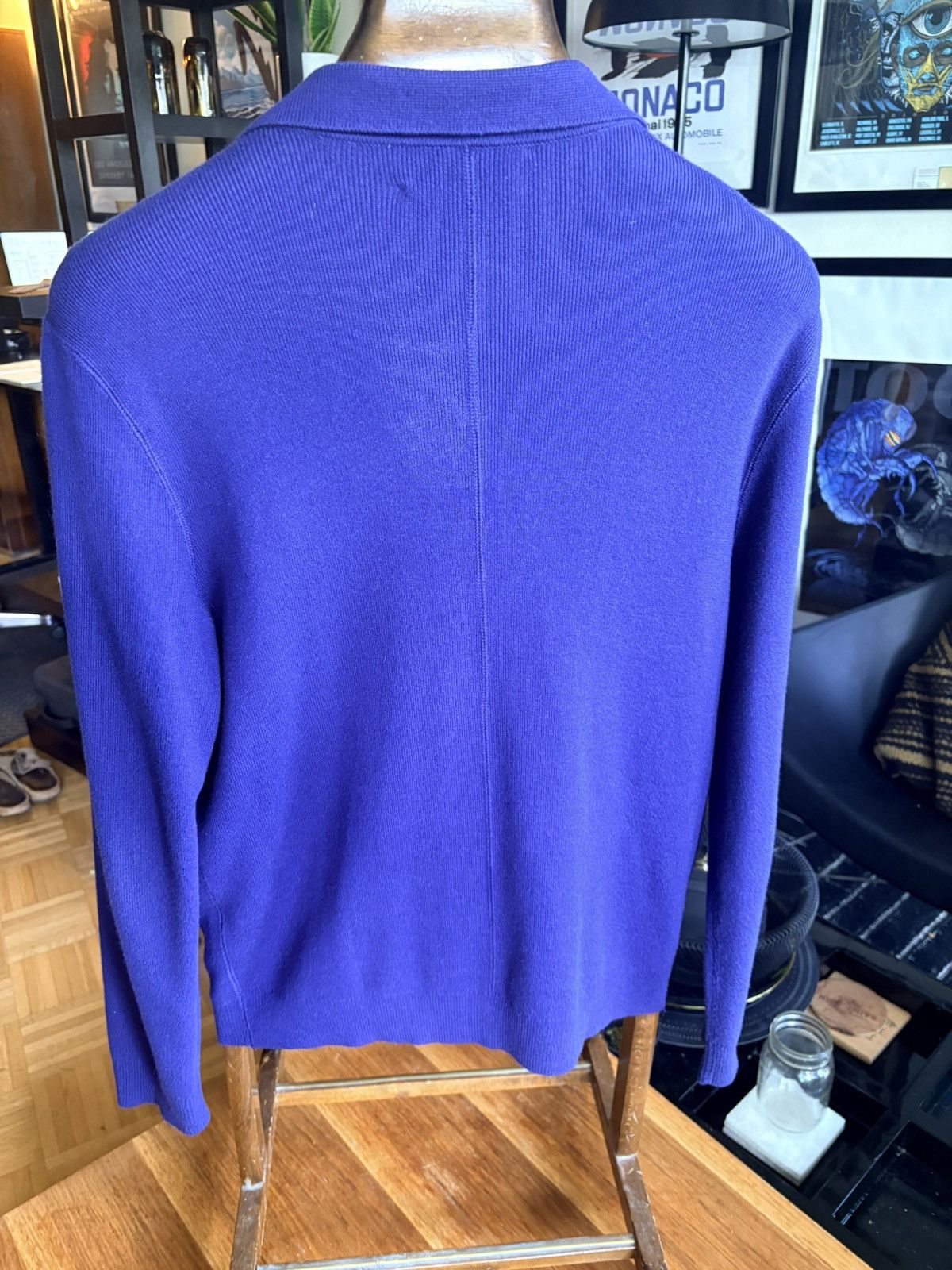 The Kooples The Kooples - Zip-up Sweater Size US L / EU 52-54 / 3 - 6 Thumbnail
