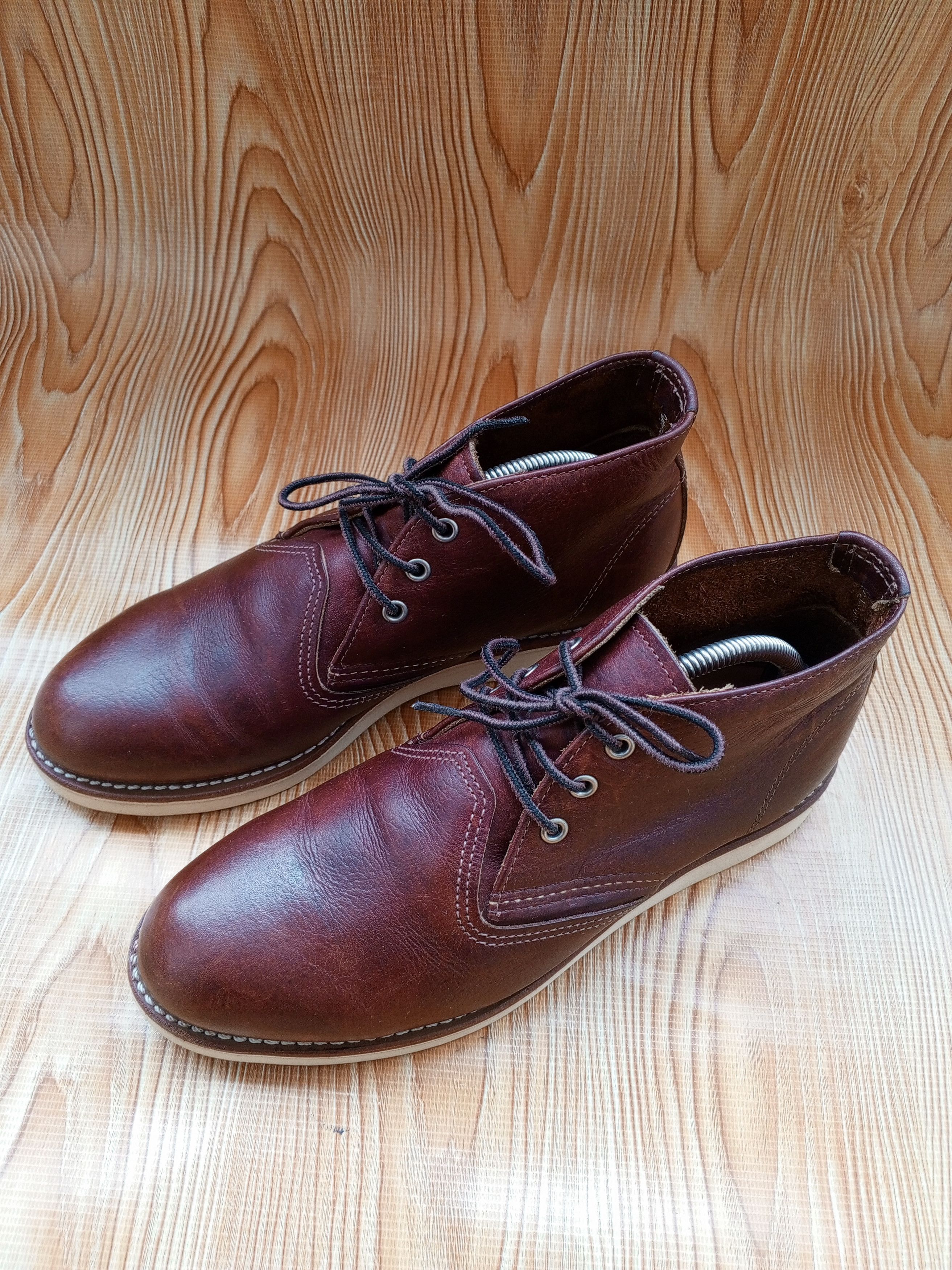 Red Wing Red Wing 9173 Wabasha Chukka Vibram 10.5 | Grailed