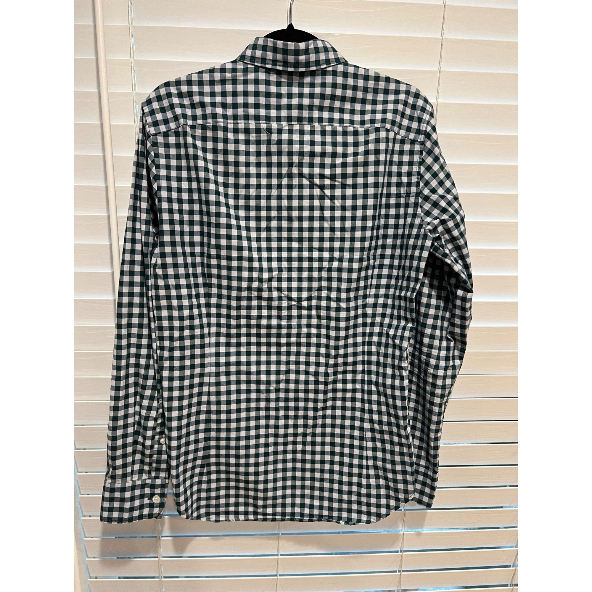 Bonobos Bonobos Tailored Fit Long Sleeve Button Up Shirt - Size M Size US M / EU 48-50 / 2 - 3 Thumbnail
