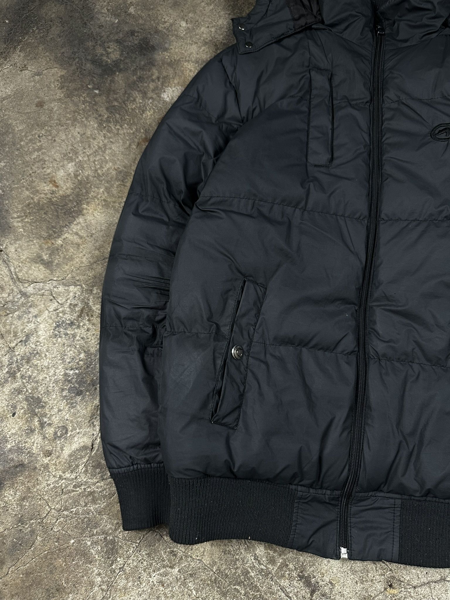 Ecko Unltd. 00s Vintage Ecko Puffer Boxy Jacket Size US S / EU 44-46 / 1 - 2 Thumbnail
