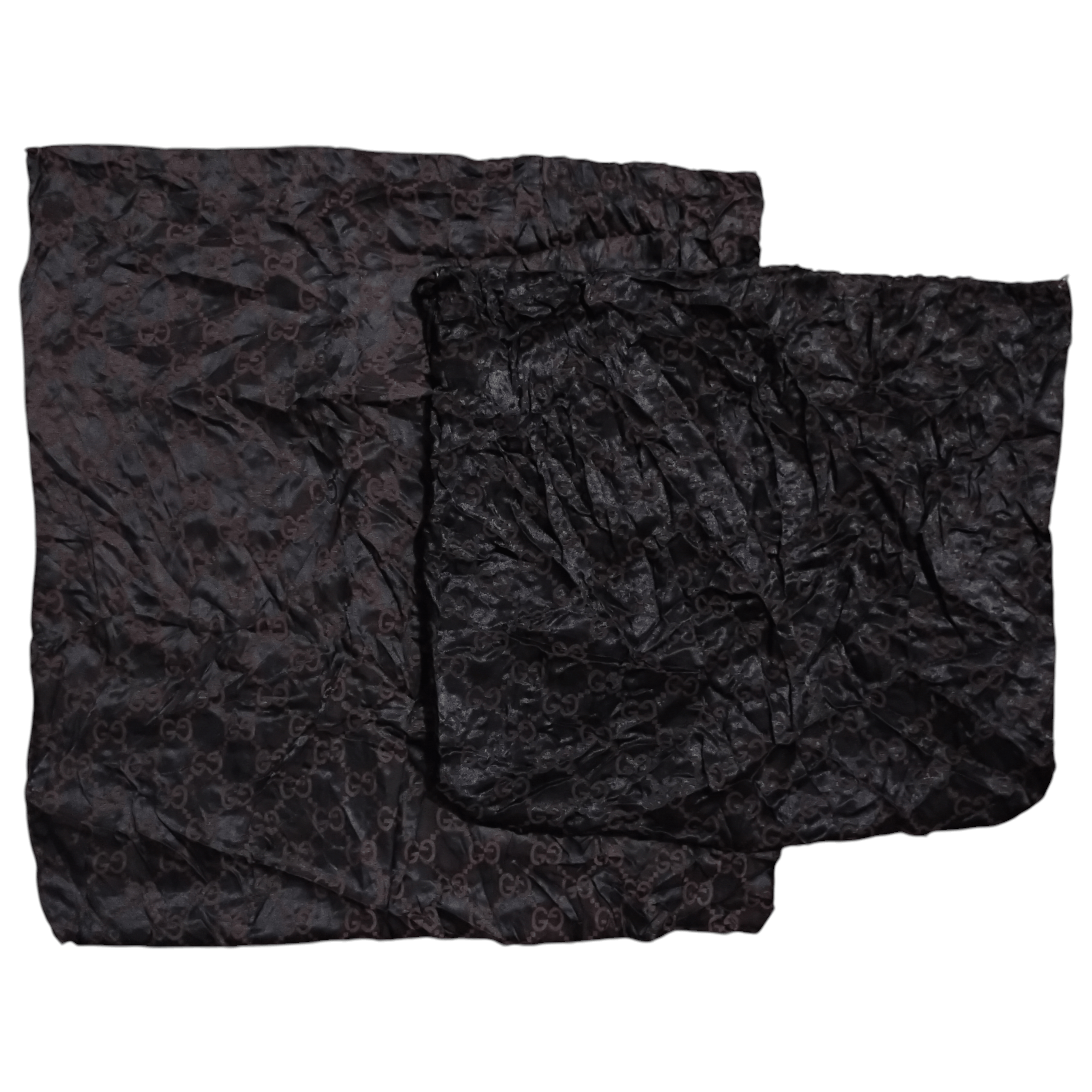 Gucci 2 Pieces Gucci Monogram Dust Bag Size ONE SIZE - 1 Thumbnail