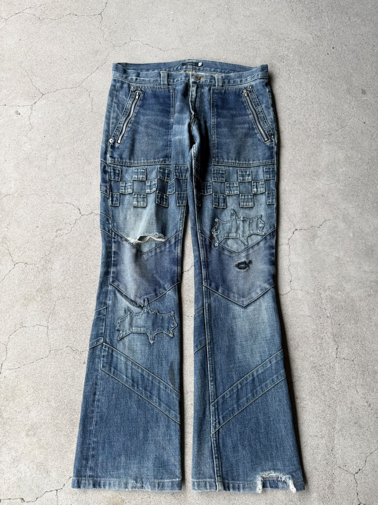 Undercover Davf | Grailed