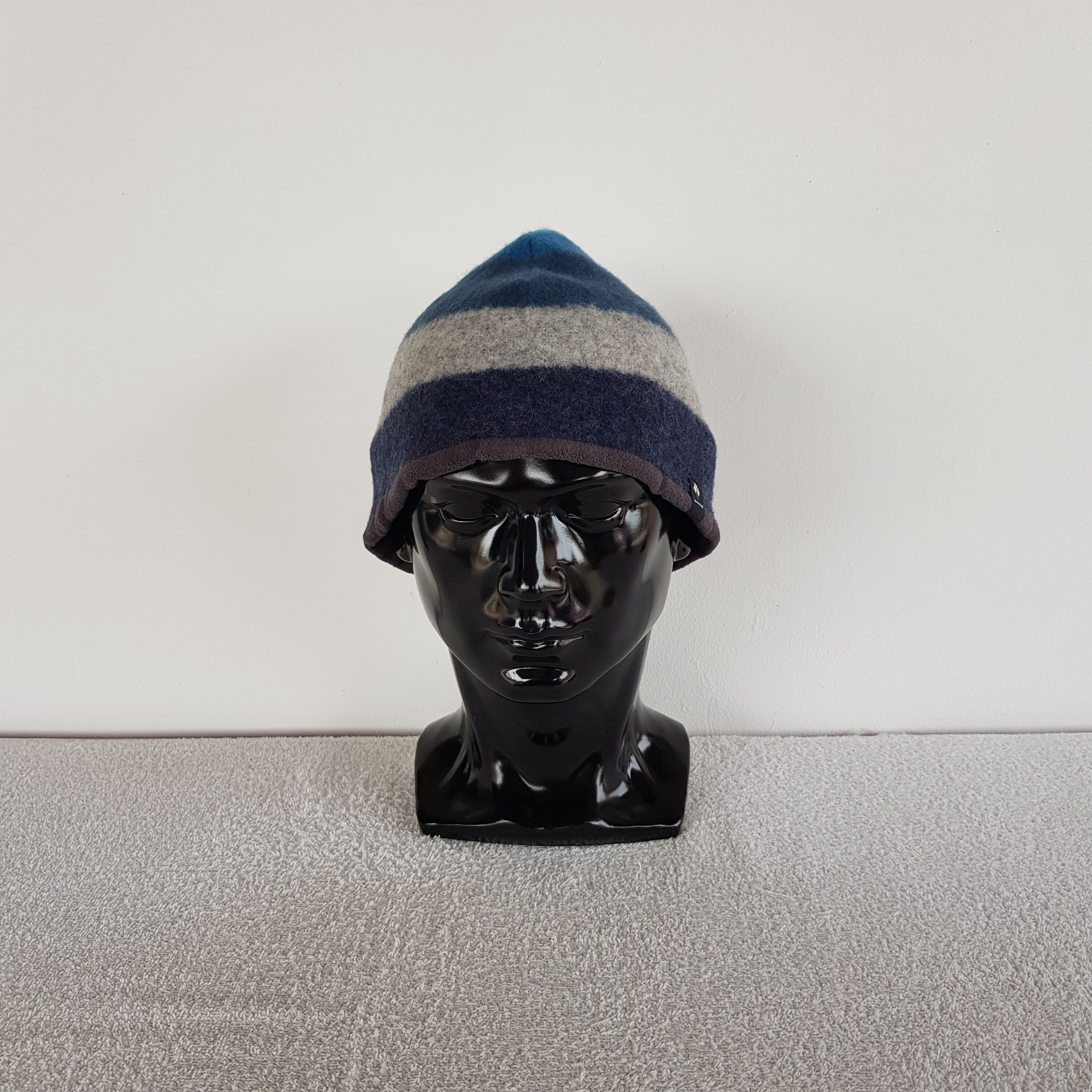 Montbell Vintage Montbell Fleece Beanie Sportswear Snow Caps Hats Size ONE SIZE - 2 Thumbnail