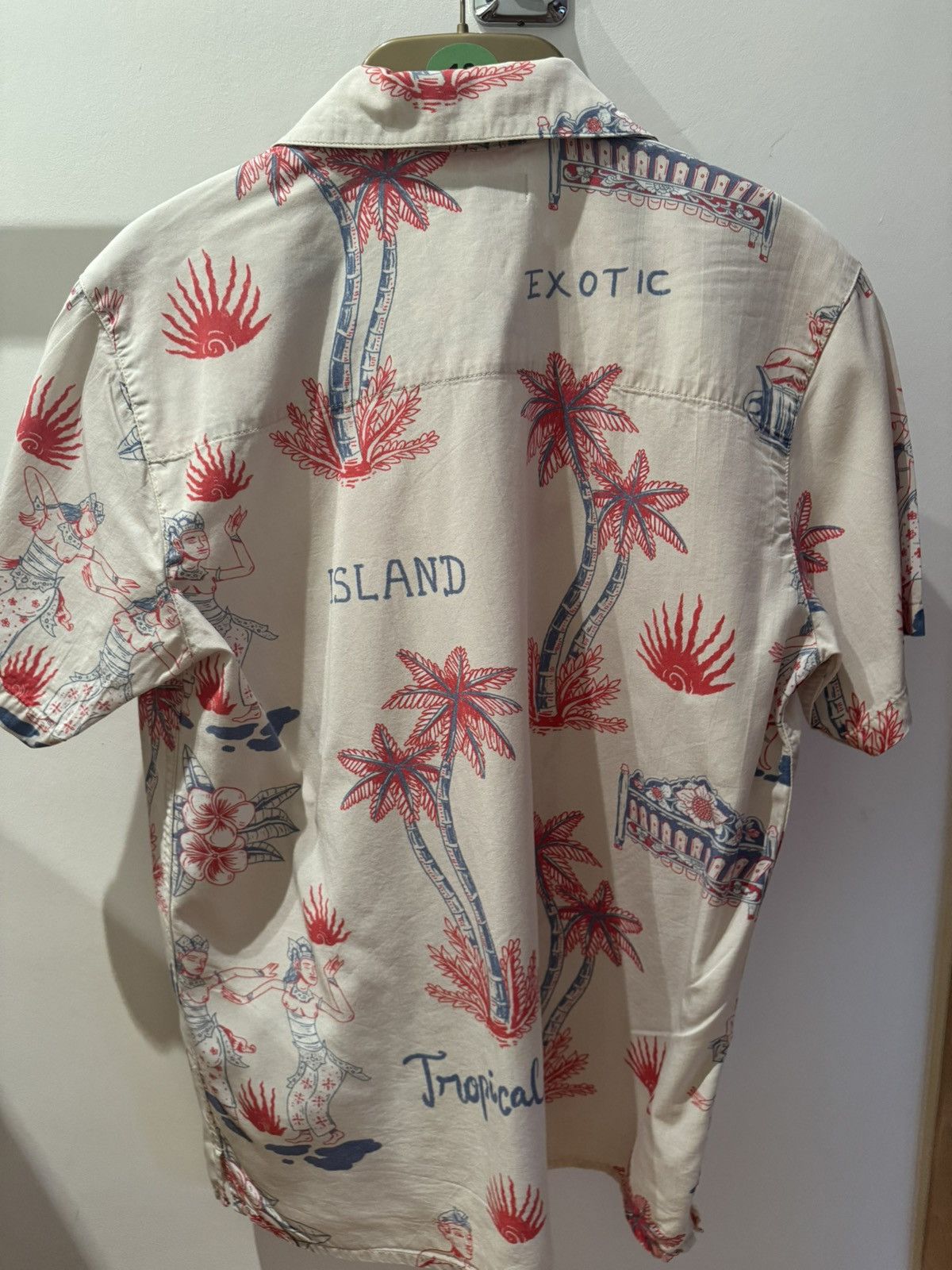 Other Potato Head Balinese shirt Size US S / EU 44-46 / 1 - 2 Thumbnail