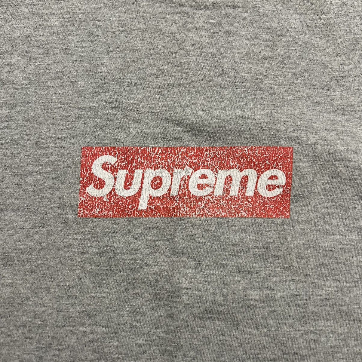 Supreme Supreme 20th Anniversary Box Logo Tee Size US L / EU 52-54 / 3 - 3 Thumbnail