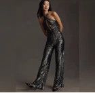 Anthropologie Maeve by Anthropologie Jumpsuit Size XL / US 12-14 / IT 48-50 - 5 Thumbnail