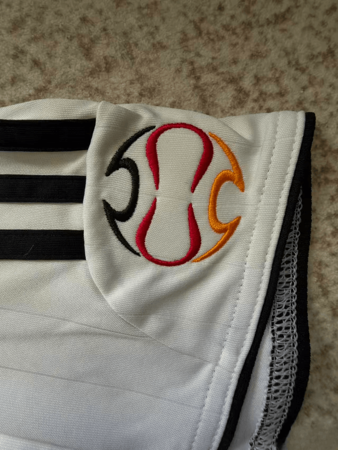 Other 2006 World Cup German #8 Torsten Frings Jersey Size US M / EU 48-50 / 2 - 5 Thumbnail