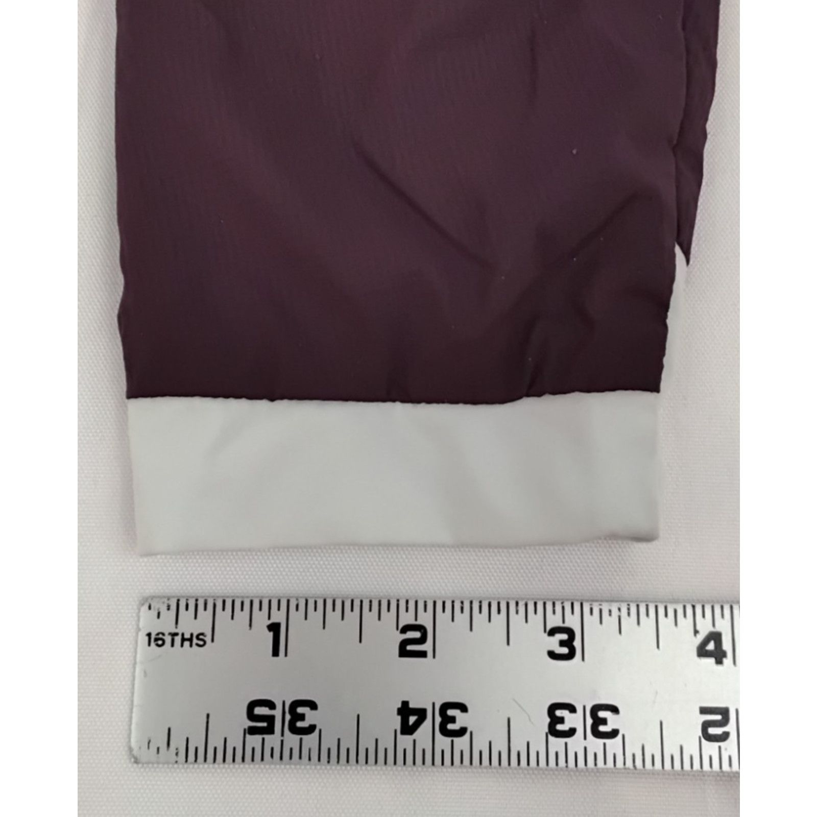 Stio Stio Jacket Women's M Maroon/White Lightweight Polartech Size M / US 6-8 / IT 42-44 - 12 Thumbnail