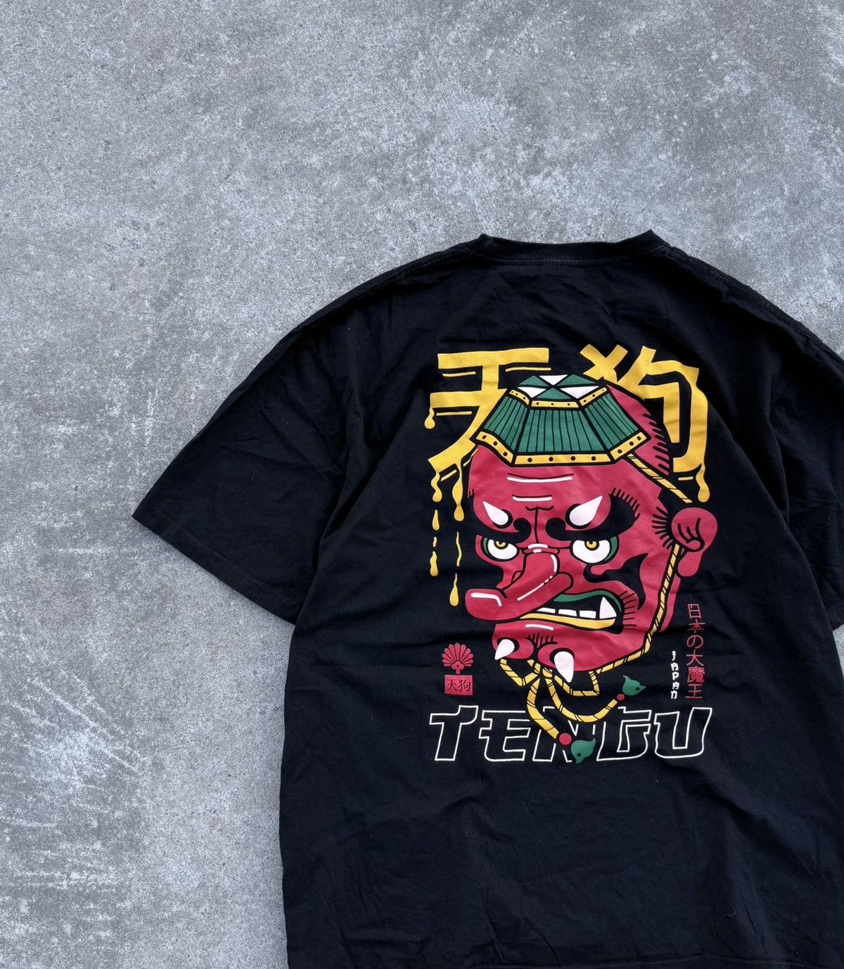 Other Vintage Japan Y2K rare streetwear band oversized t-shirt Size US XL / EU 56 / 4 - 7 Thumbnail