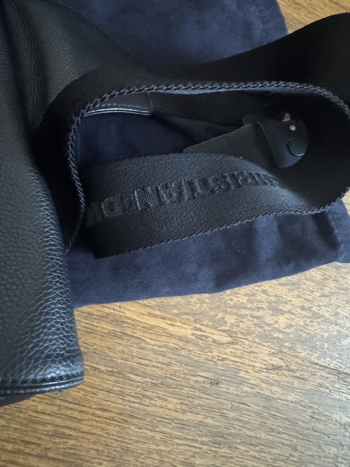 Dior Dior Saddle Bag Size ONE SIZE - 5 Thumbnail