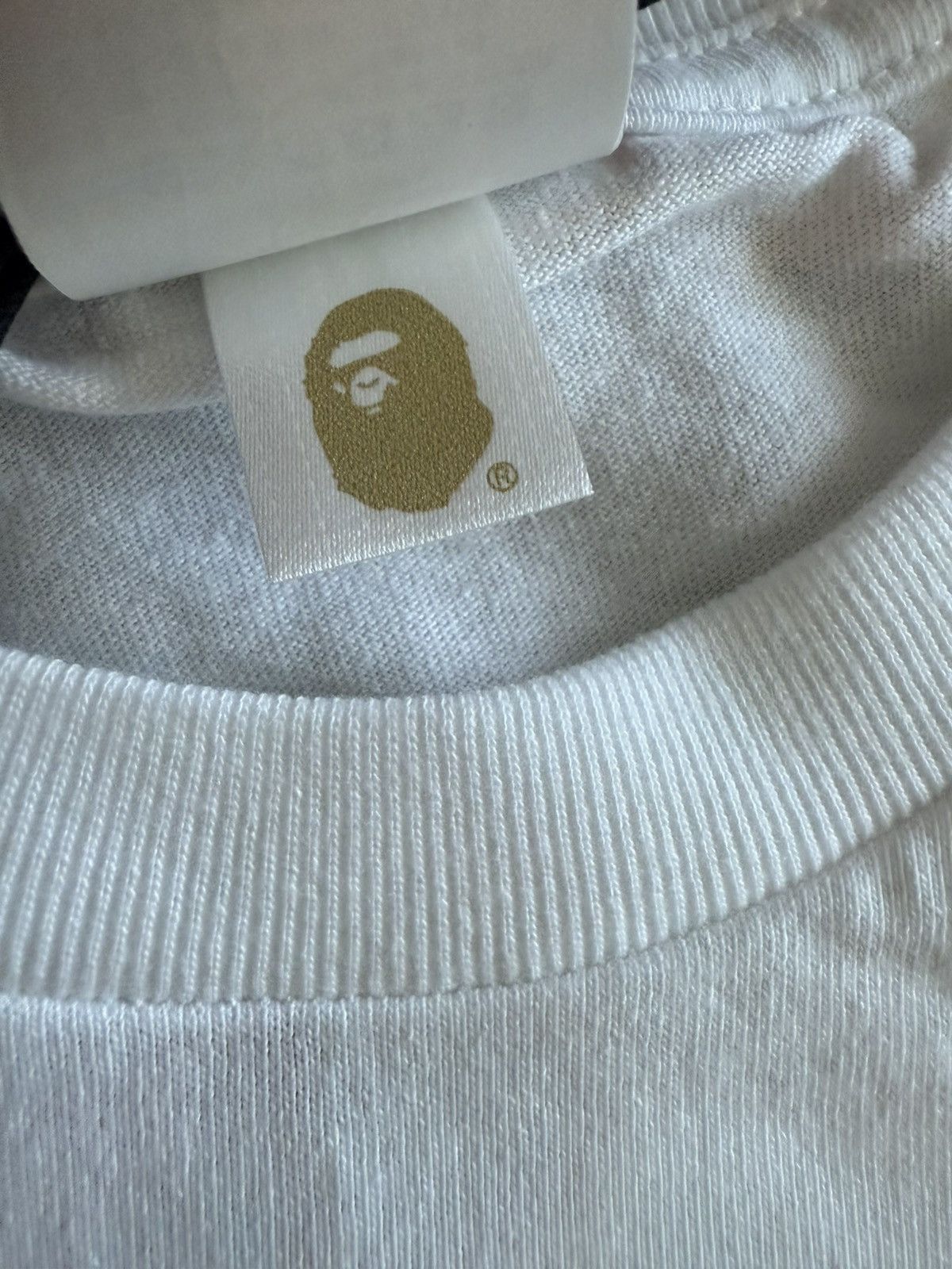 Bape Bape Shibuya 30th Anniversary Ape Head Tee Size US L / EU 52-54 / 3 - 8 Thumbnail