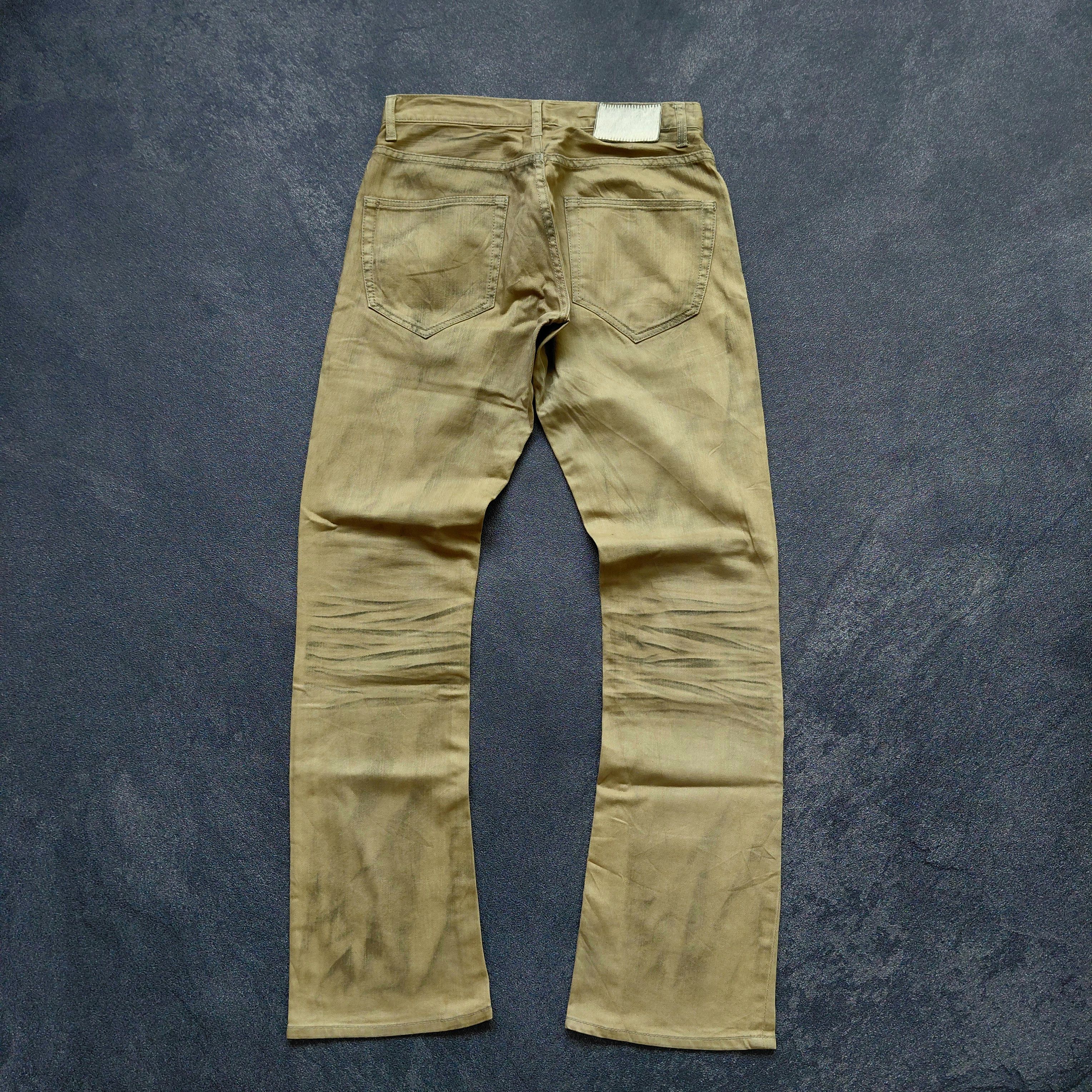 Other Urban Craft Acid Wash Flare Pants Size US 30 / EU 46 - 1 Thumbnail