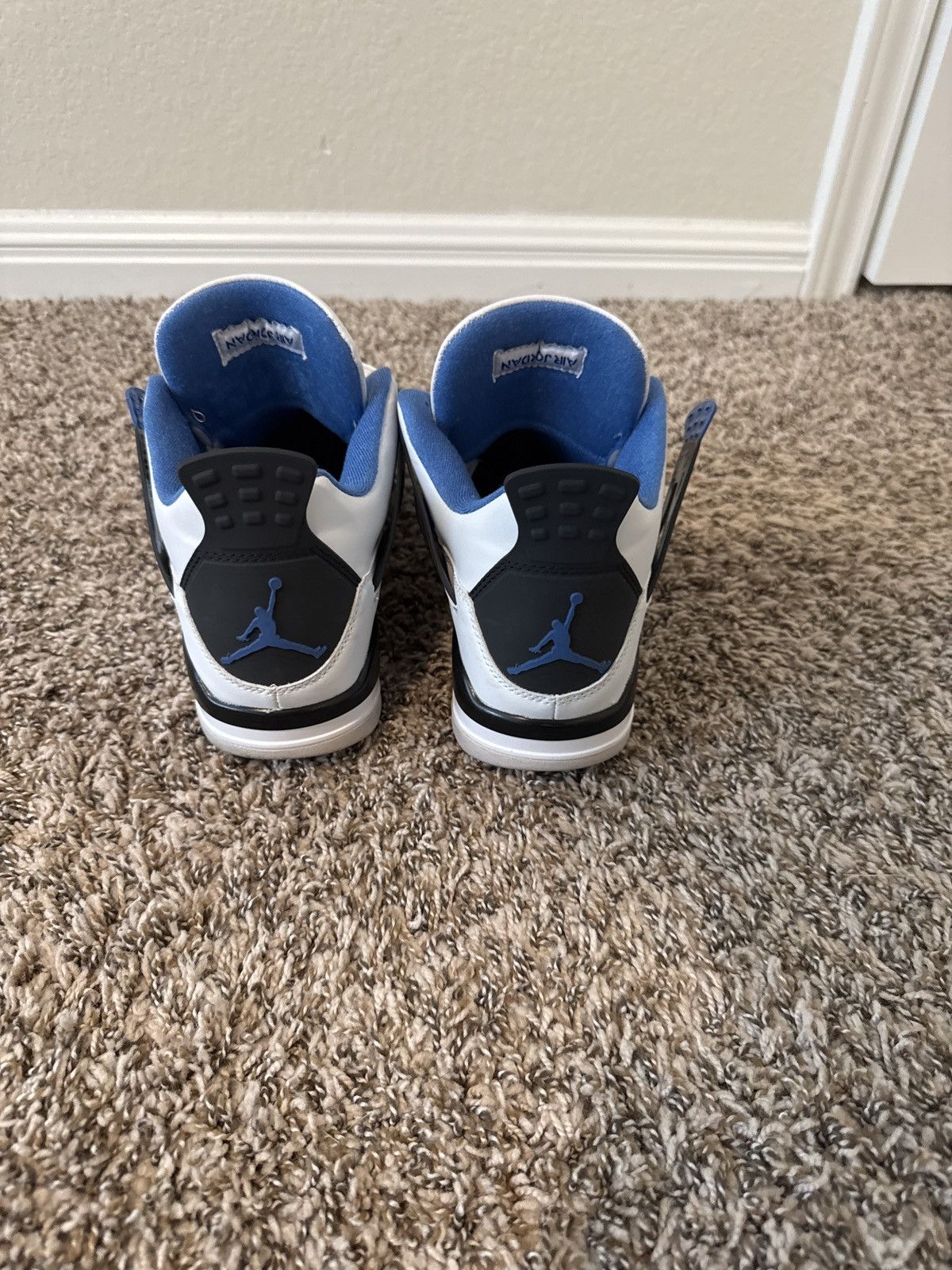 Jordan Brand Motorsport 4s Size US 11 / EU 44 - 4 Thumbnail