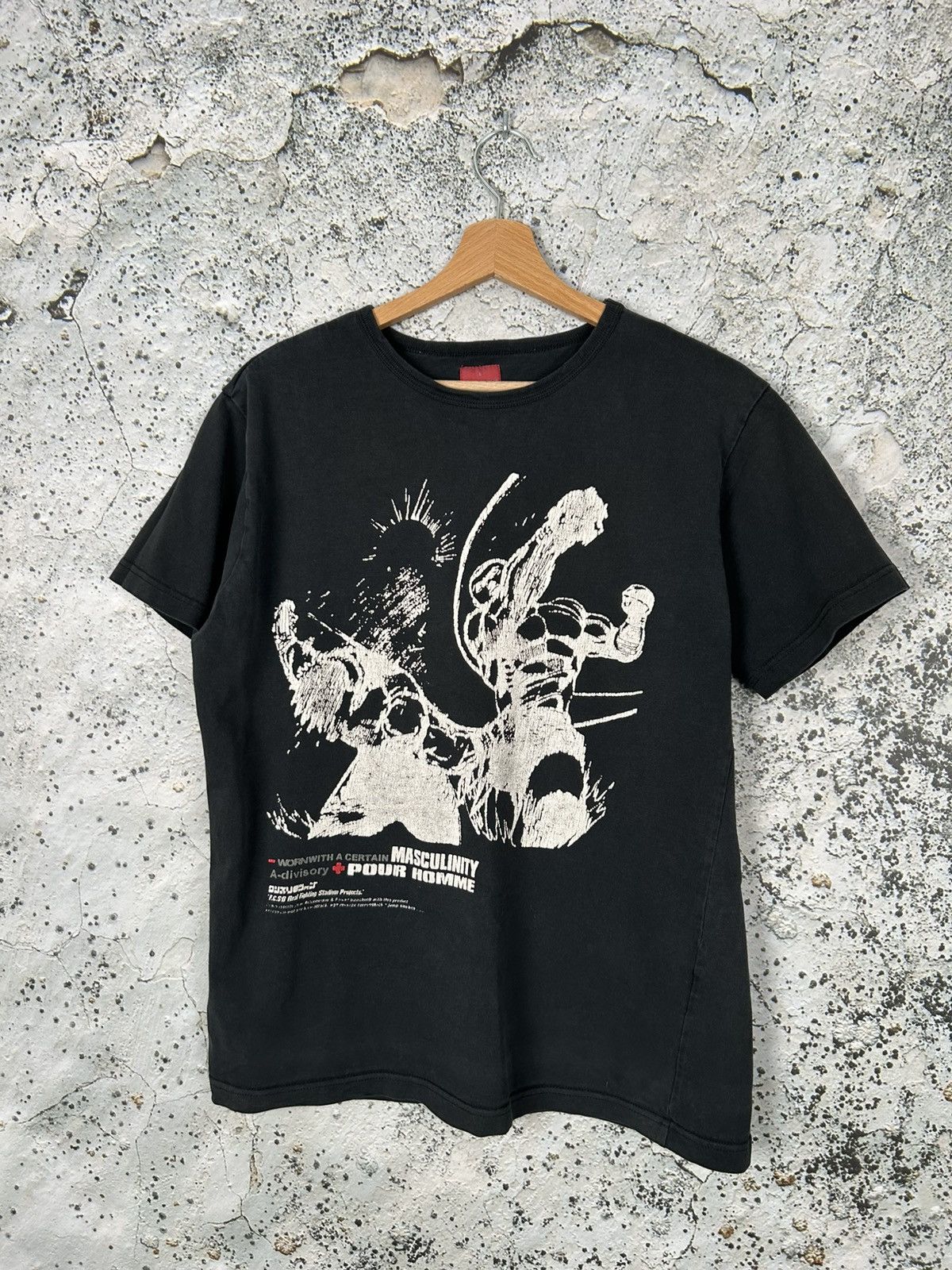 Band Tees × Japanese Brand × Vintage Grunge/Opium Aesthetic