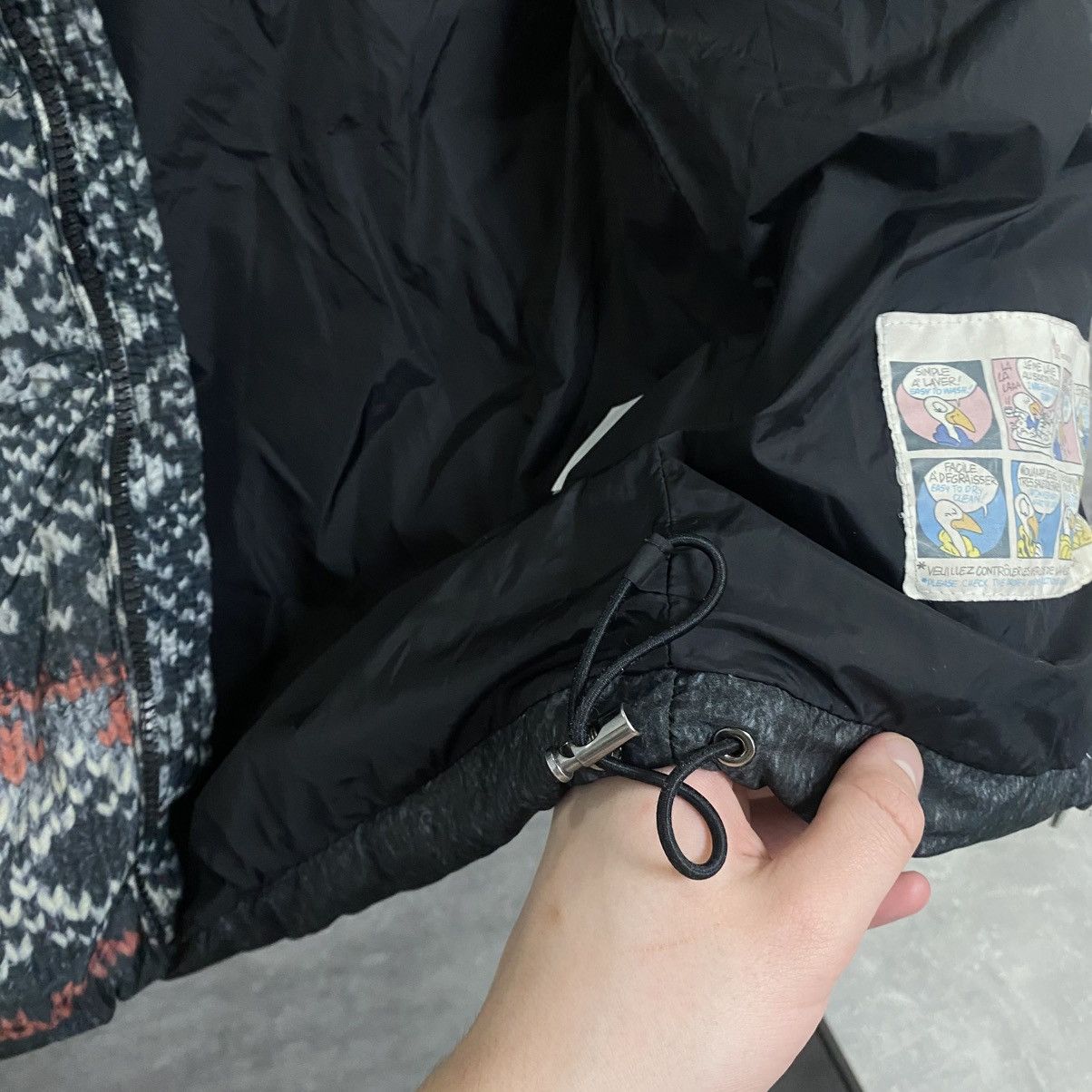Moncler Vintage Moncler Puffer Jacket Size US XS / EU 42 / 0 - 16 Thumbnail