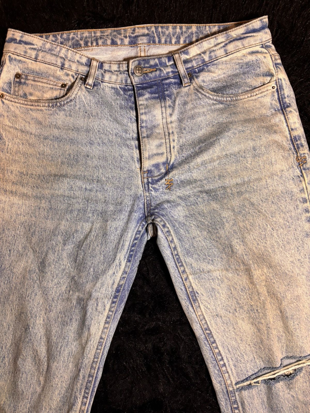 Ksubi Ksubi denim hazlow muse slice Size US 32 / EU 48 - 3 Thumbnail