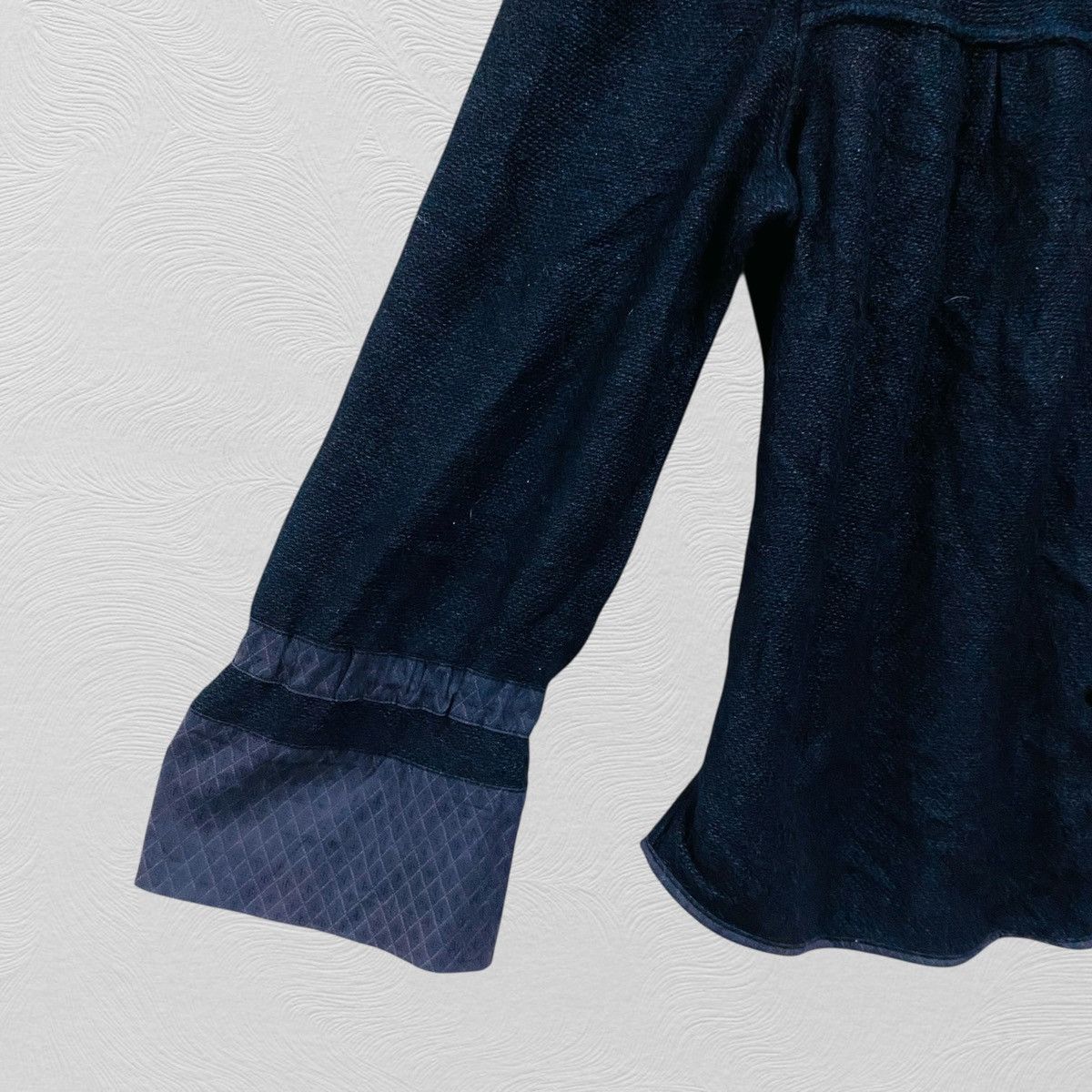 Armani Emperio armani button sweater Size M / US 6-8 / IT 42-44 - 5 Thumbnail