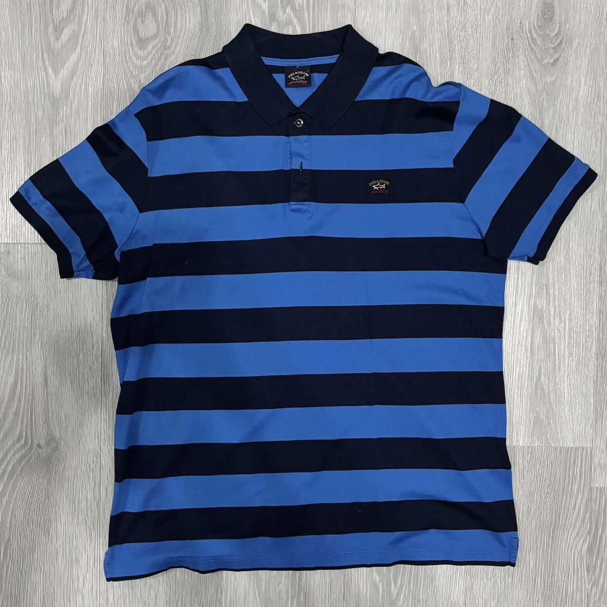 Paul & Shark Paul And Shark Yachting Polo Shirt Size US XL / EU 56 / 4 - 1 Thumbnail