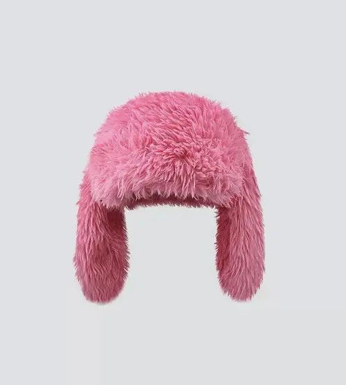 Handmade nezawa x Risa Rabbit Ears Beanie Hats Size ONE SIZE - 6 Thumbnail