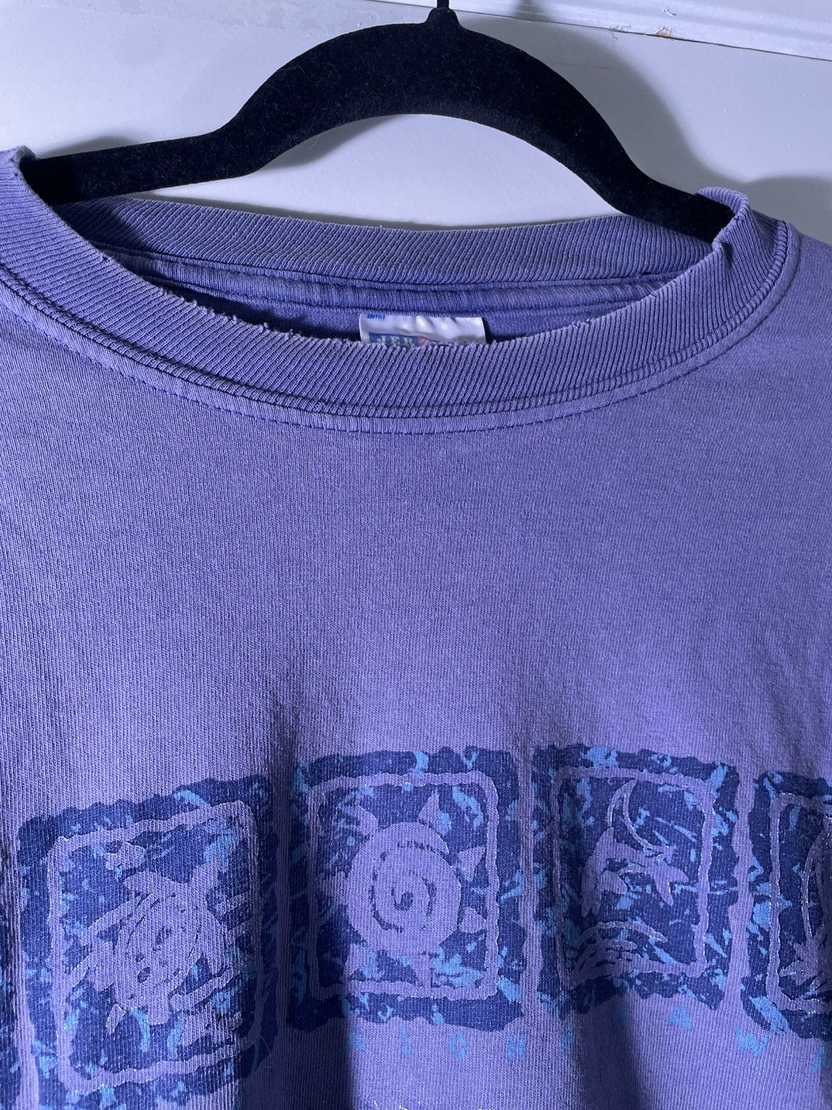 Vintage Y2K 2000’s VTG Vintage Maui Hawaii Graphic Logo Tee T Shirt Size US M / EU 48-50 / 2 - 4 Thumbnail