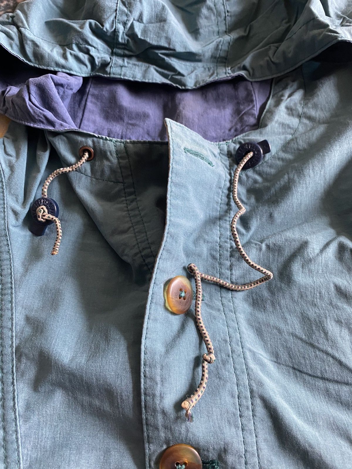 Columbia × The North Face Vintage 90s Columbia Anorak Windbreaker Size US XL / EU 56 / 4 - 5 Thumbnail