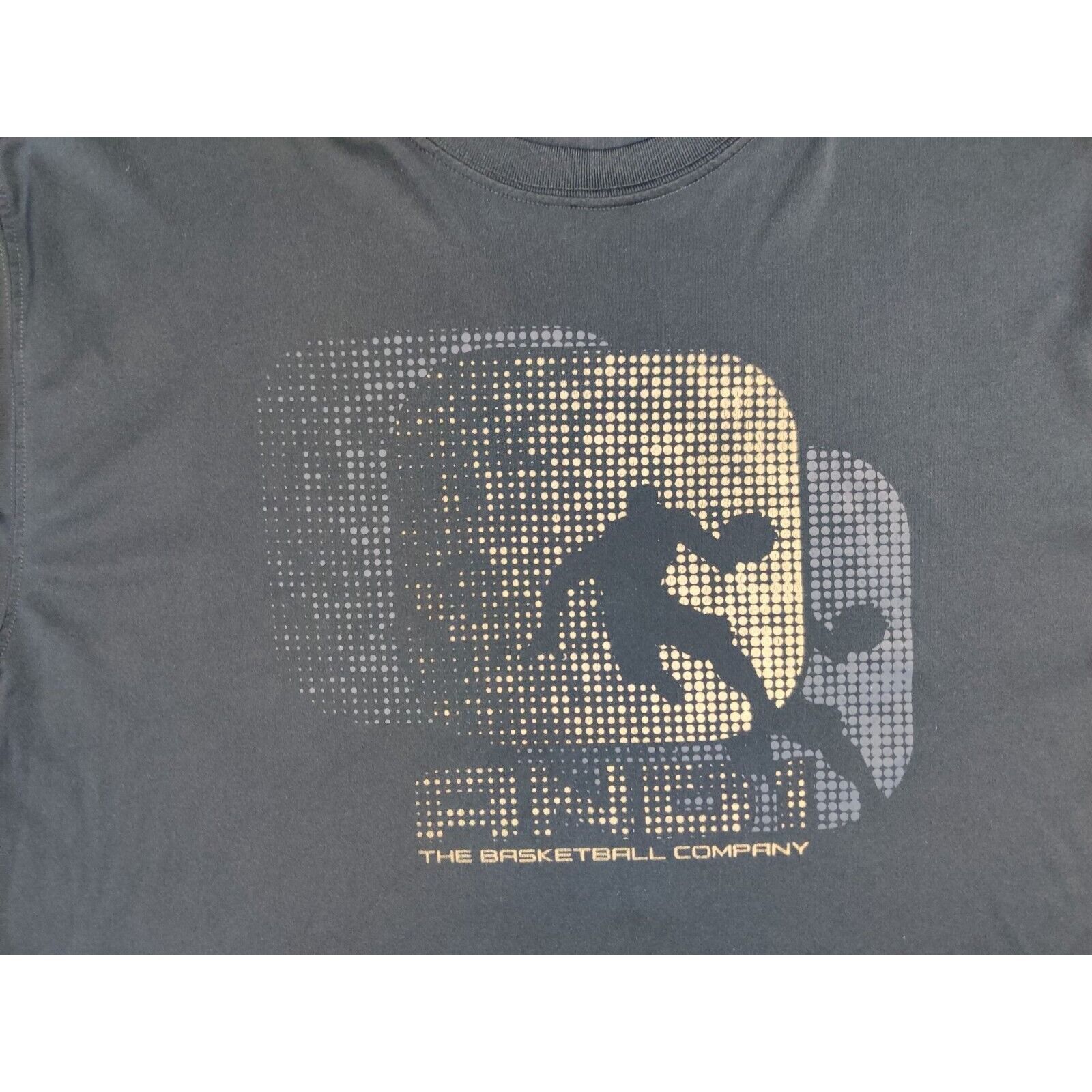 Other AND 1 Shirt Adult Mens Large Black The Basketball Company Size US L / EU 52-54 / 3 - 2 Thumbnail