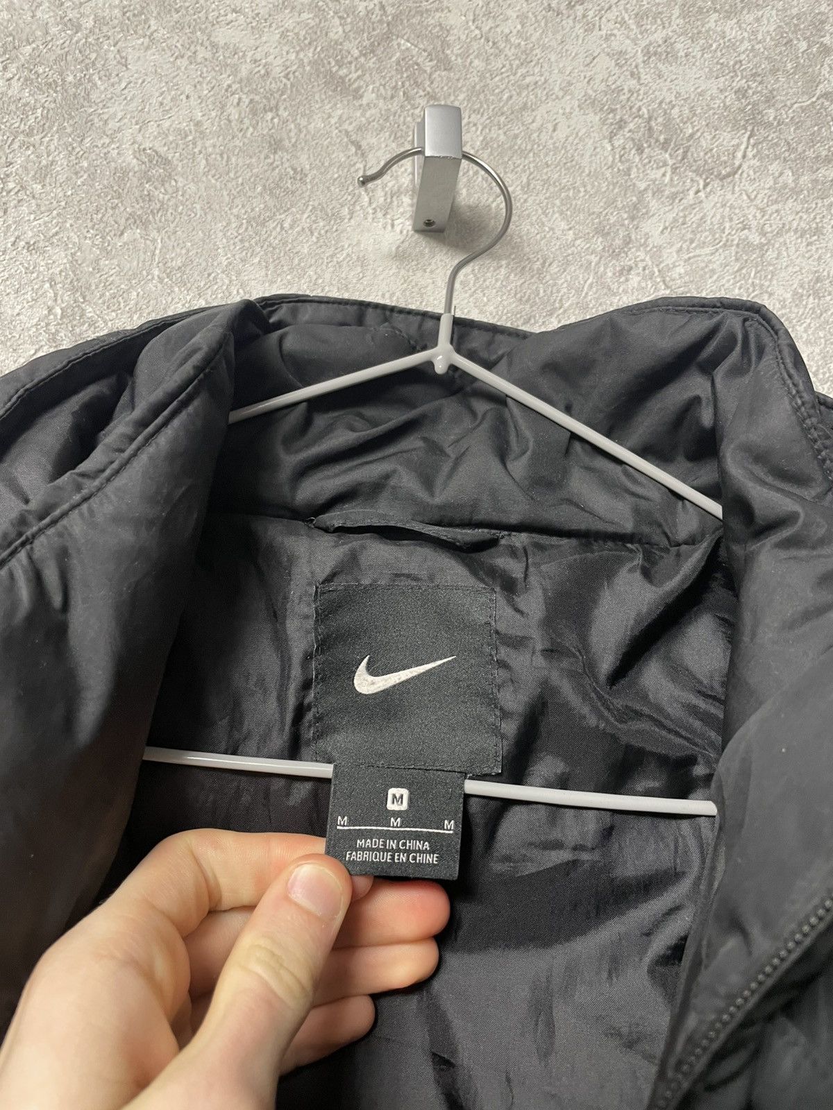 Nike Nike Premier League Puffer Jacket Black Size US M / EU 48-50 / 2 - 10 Thumbnail