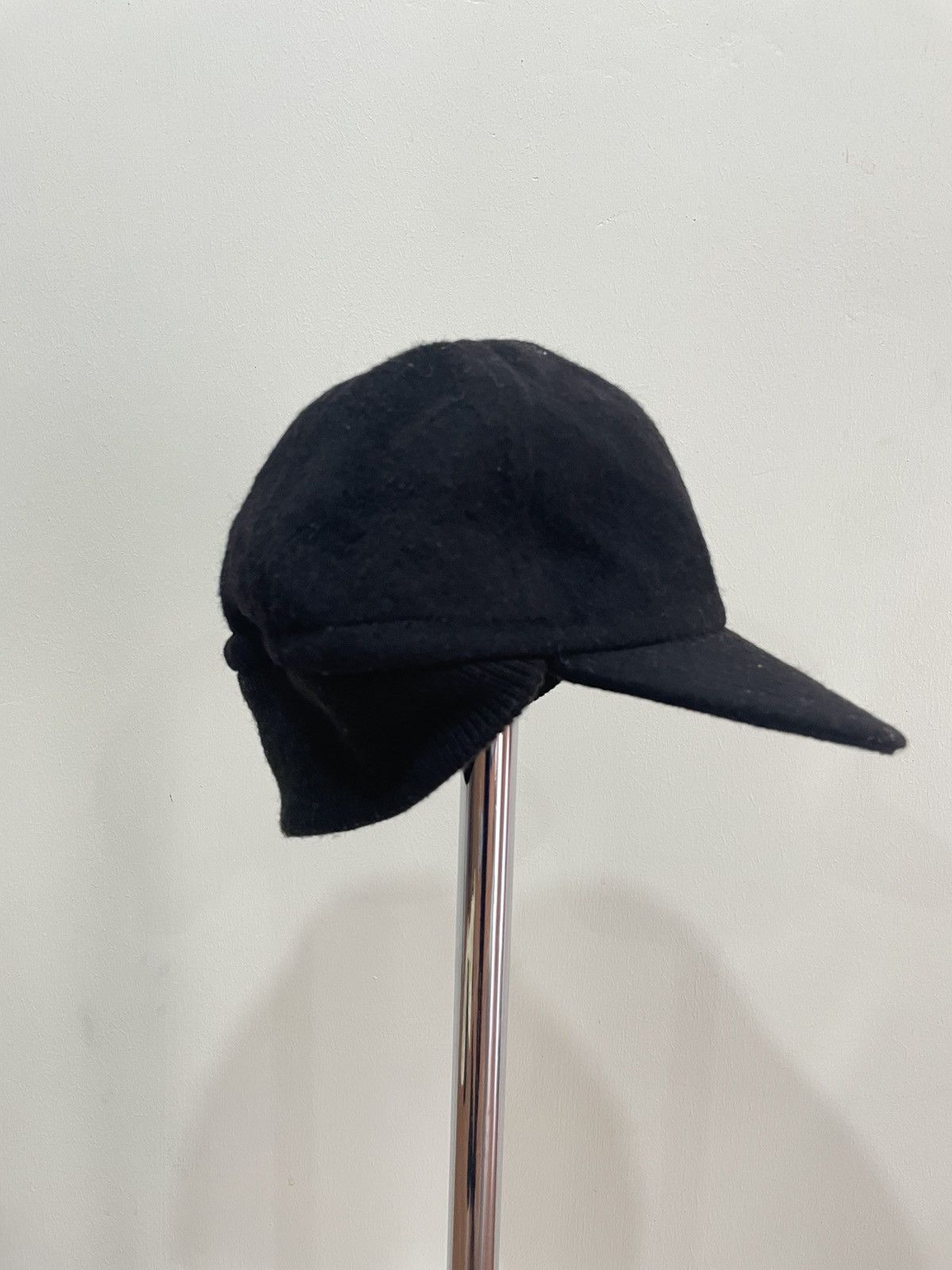 Zucca Vintage Black Hat Size ONE SIZE - 2 Thumbnail
