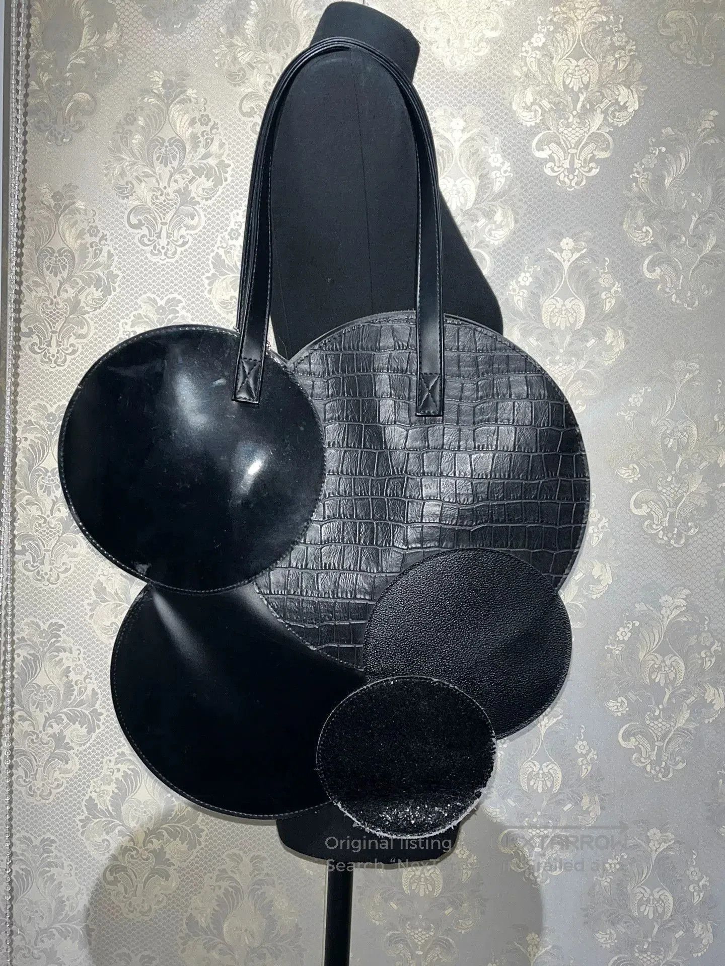 Junya Watanabe unique junya watanabe asymmetric bag. Size ONE SIZE - 2 Thumbnail