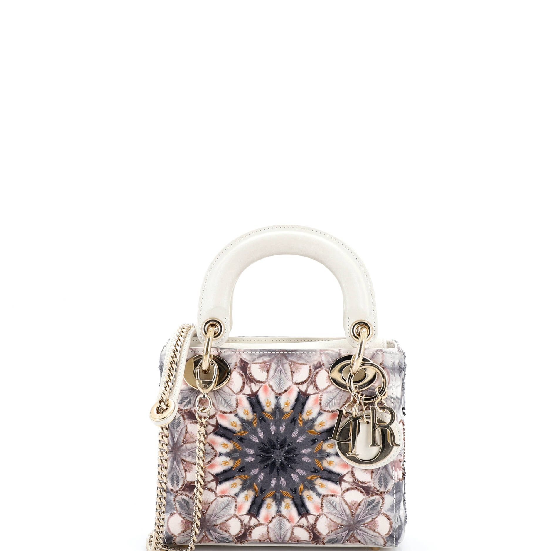 Dior Lady Dior Chain Bag Size ONE SIZE - 1 Thumbnail