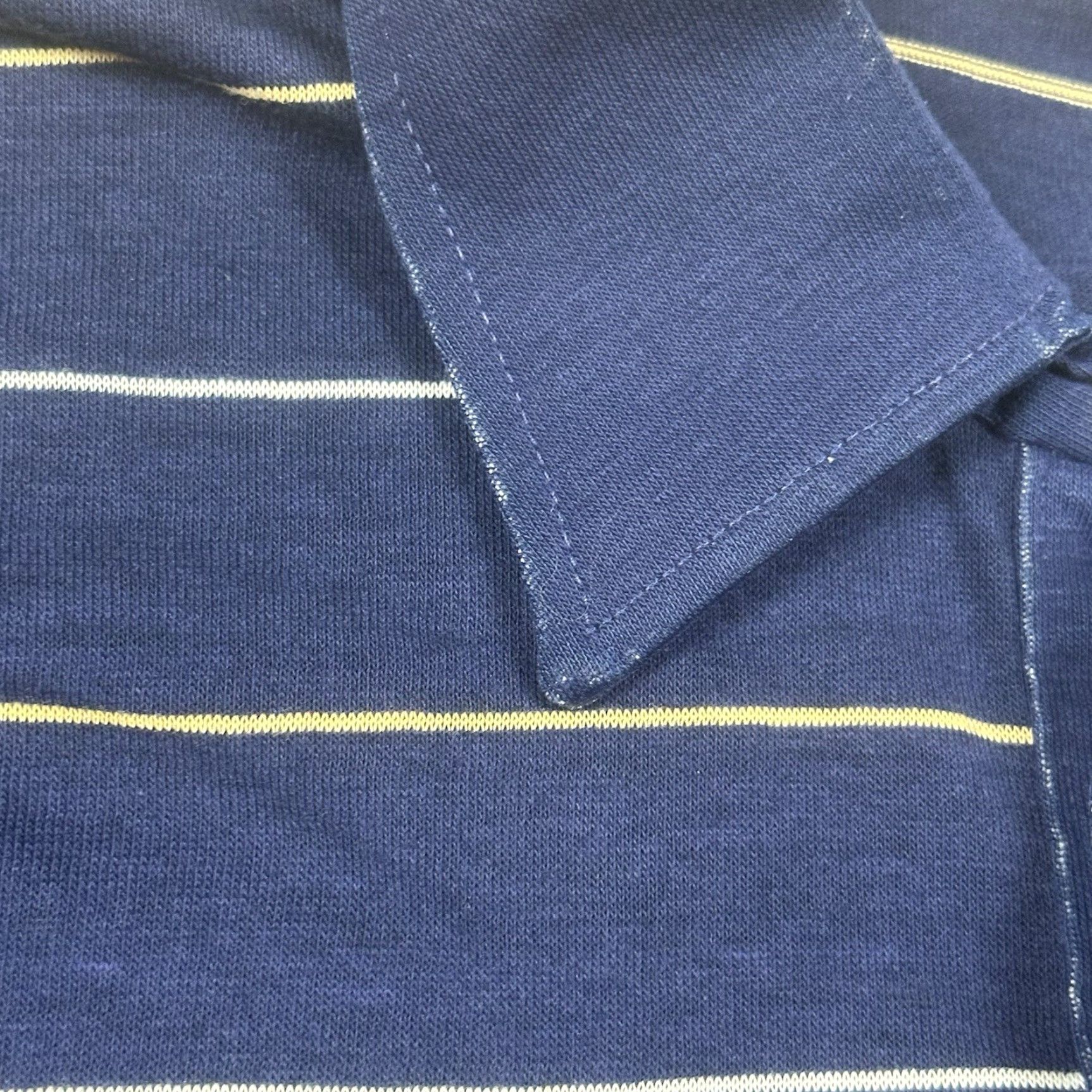 Vintage VINTAGE Grand Slam Munsing Wear Polo Shirt Mens Large Blue 80s 90s Modern Retro Golf Shirt Size US L / EU 52-54 / 3 - 5 Thumbnail