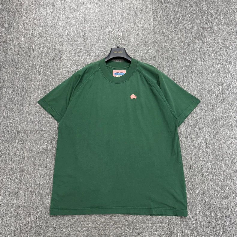 Acne Studios Acne Studios 3D logo short-sleeve shirt Size US XS / EU 42 / 0 - 1 Thumbnail